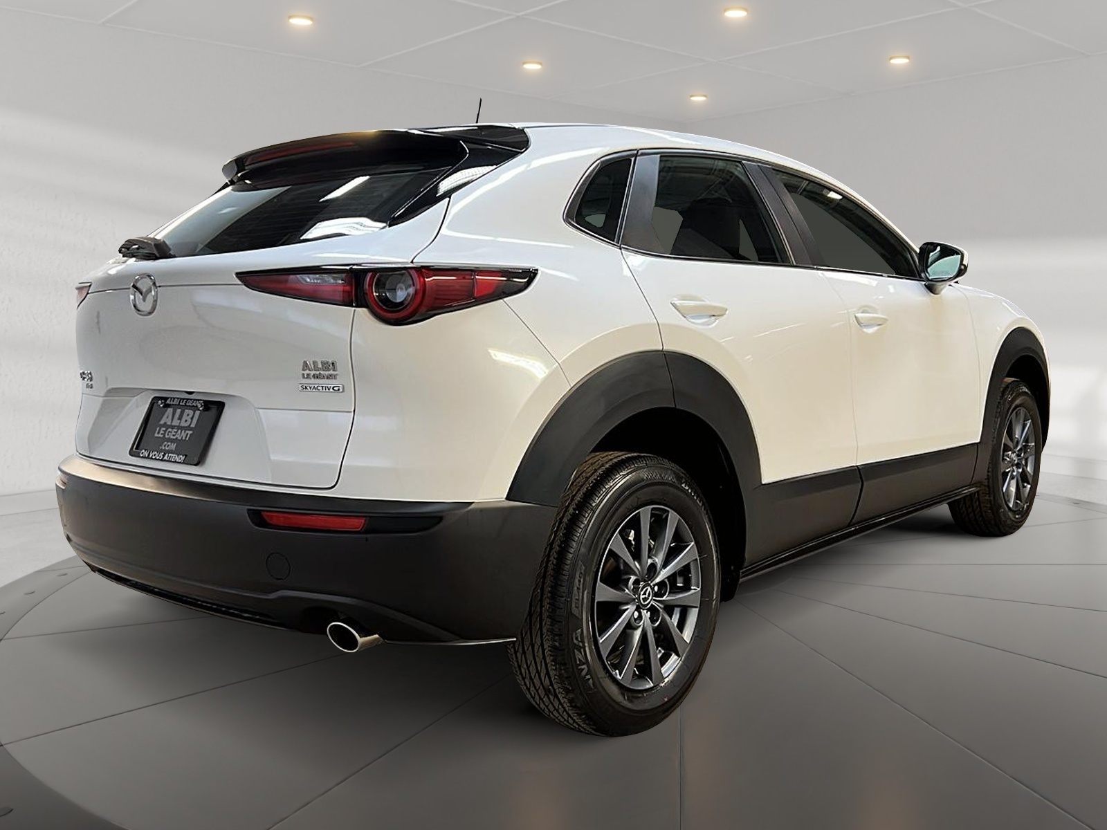 Mazda CX-30 GX 4RM 2024 — photo 4