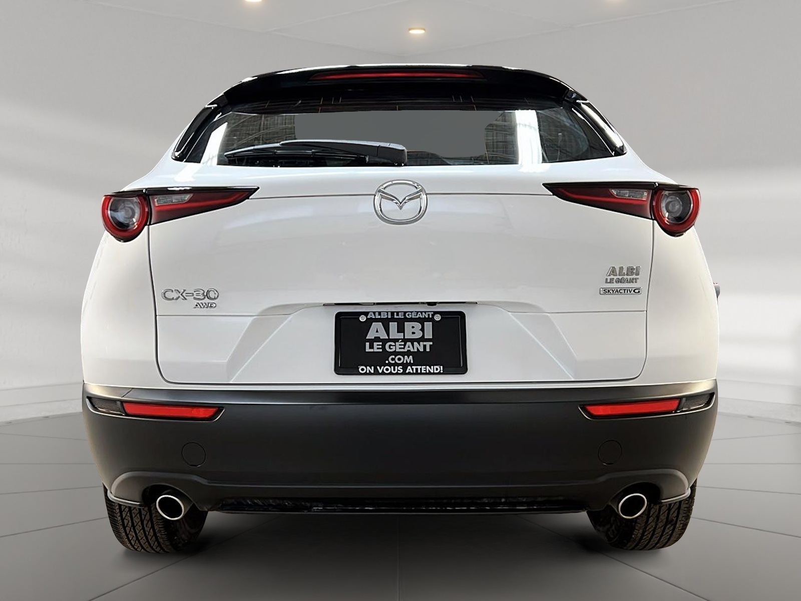 Mazda CX-30 GX 4RM 2024 — photo 5