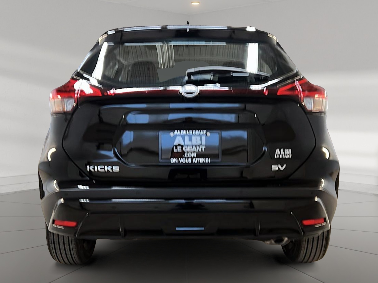 Nissan Kicks SV 2023 — photo 5
