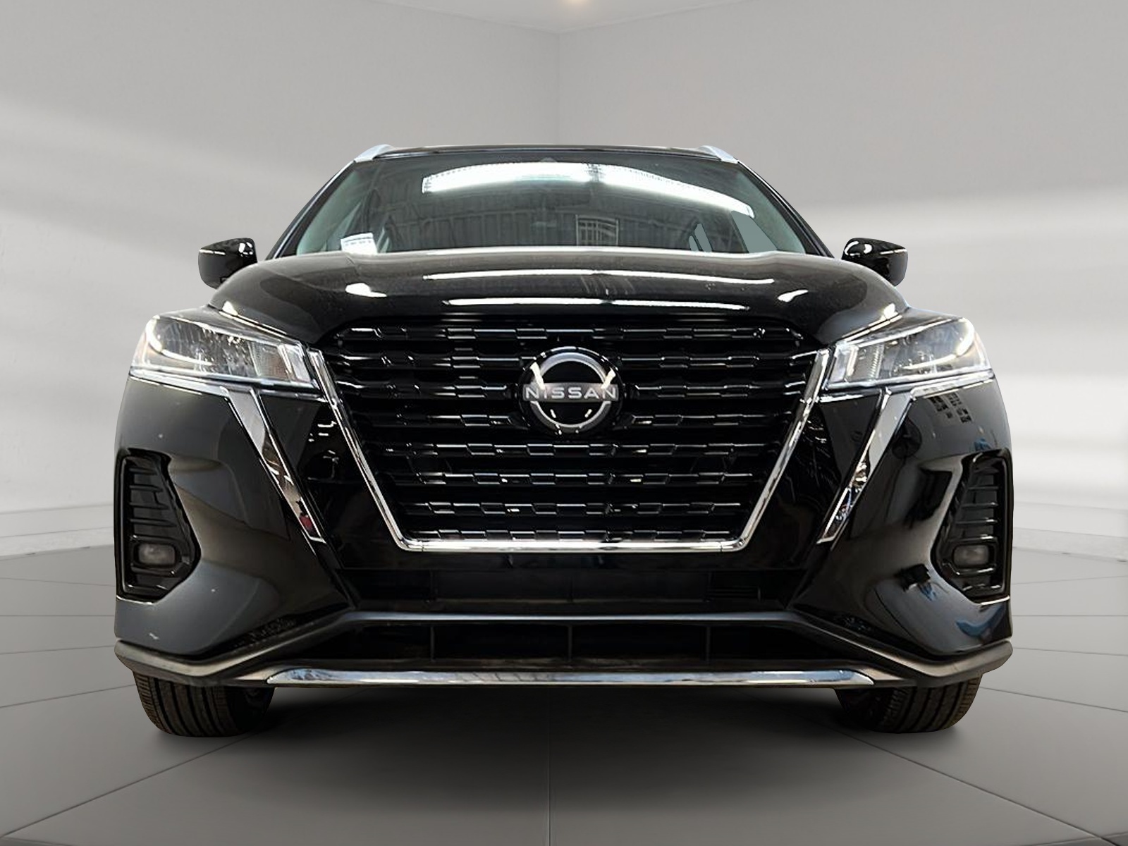 Nissan Kicks SV 2023 — photo 2