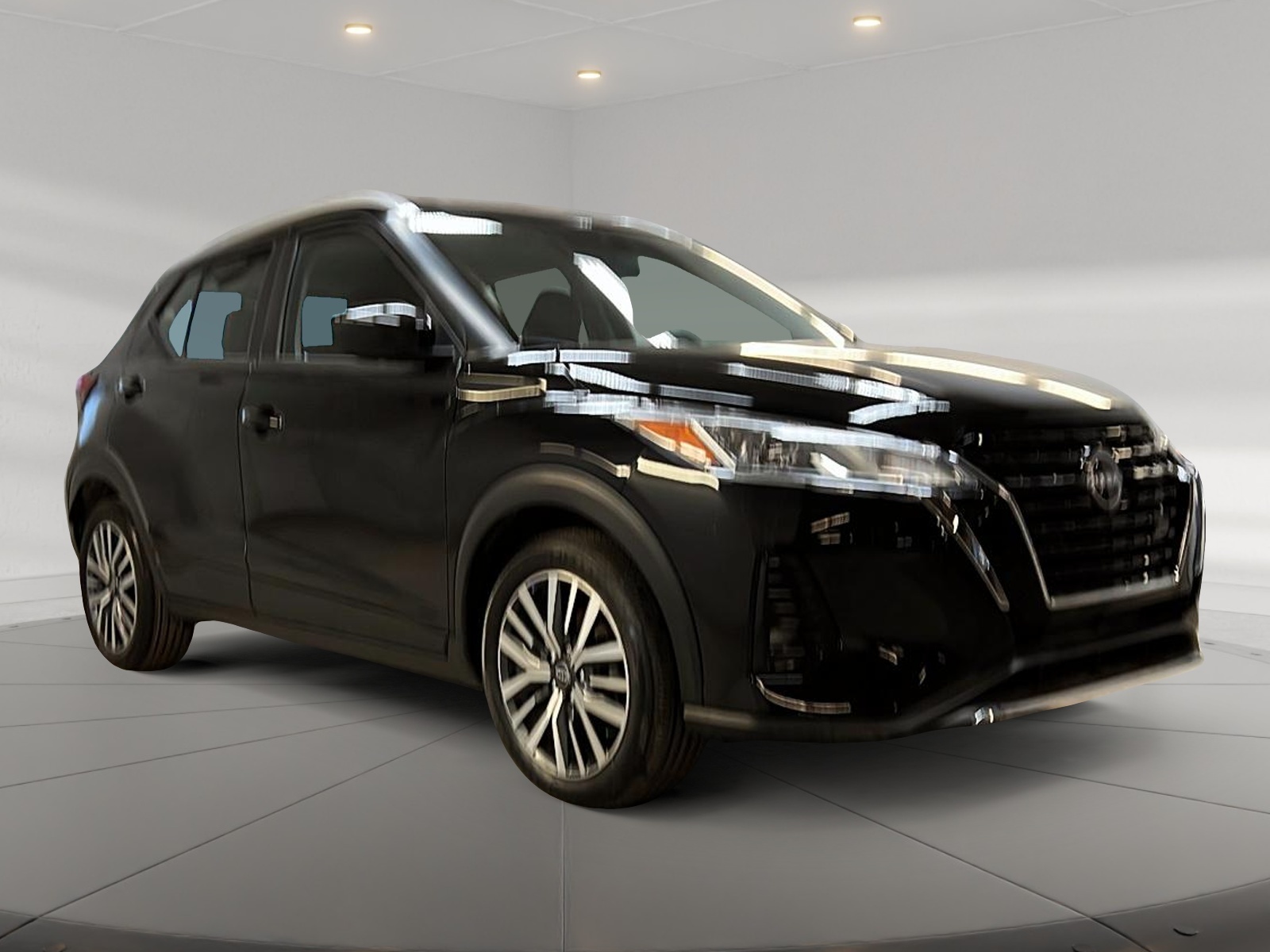 Nissan Kicks SV 2023 — photo 3