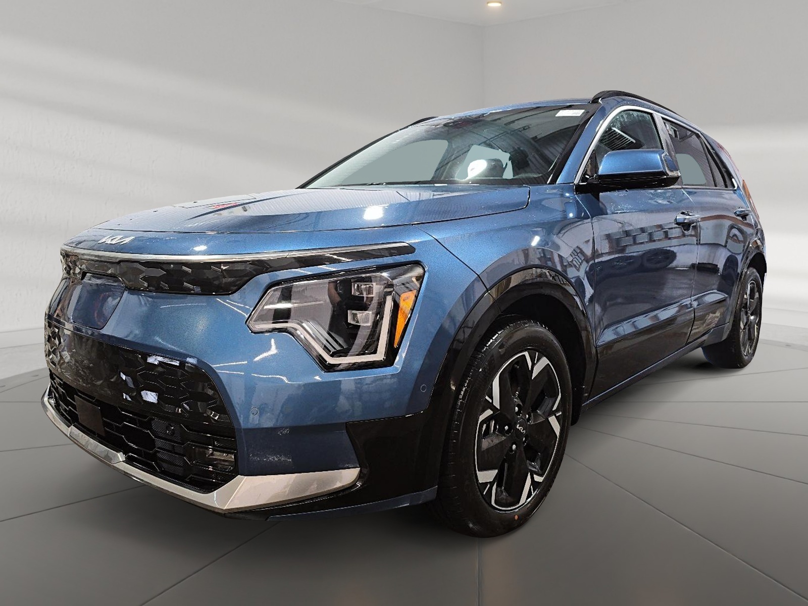 Kia NIRO EV WAVE CUIR TOIT NAV 2026