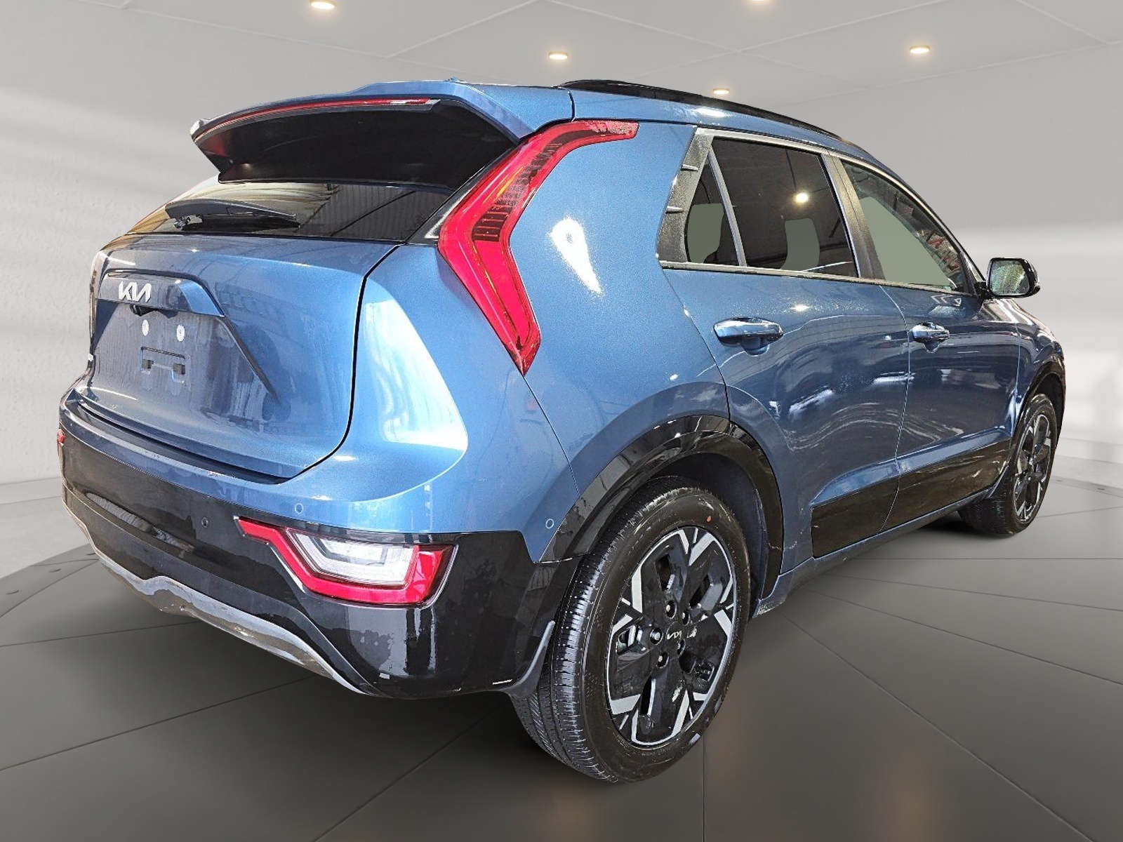 Kia NIRO EV WAVE CUIR TOIT NAV 2026 — photo 4