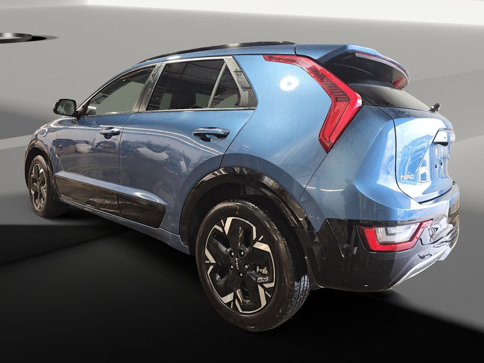 Kia NIRO EV WAVE CUIR TOIT NAV 2026 — photo 6