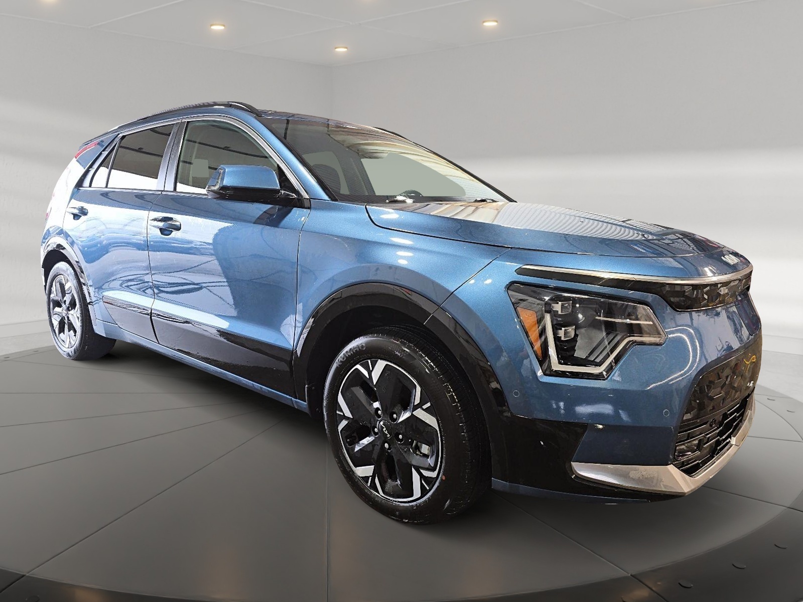 Kia NIRO EV WAVE CUIR TOIT NAV 2026 — photo 3
