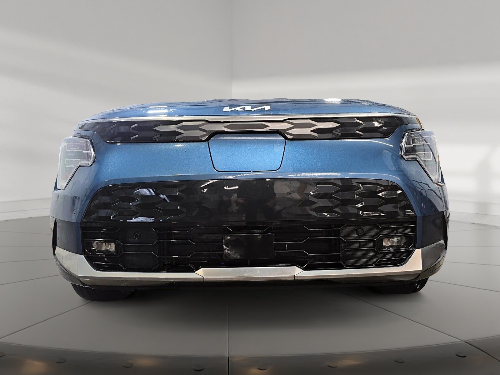 Kia NIRO EV WAVE CUIR TOIT NAV 2026 — photo 2