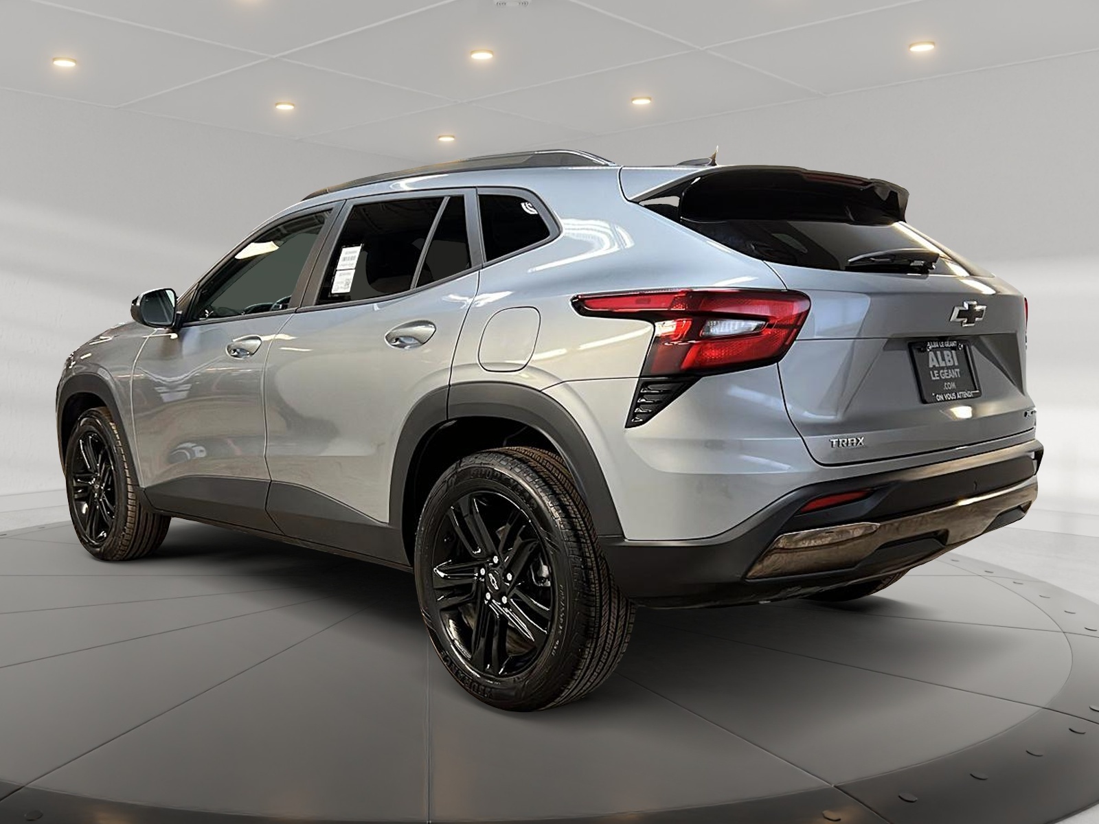 Chevrolet Trax ACTIV CUIR TOIT 2026 — photo 6
