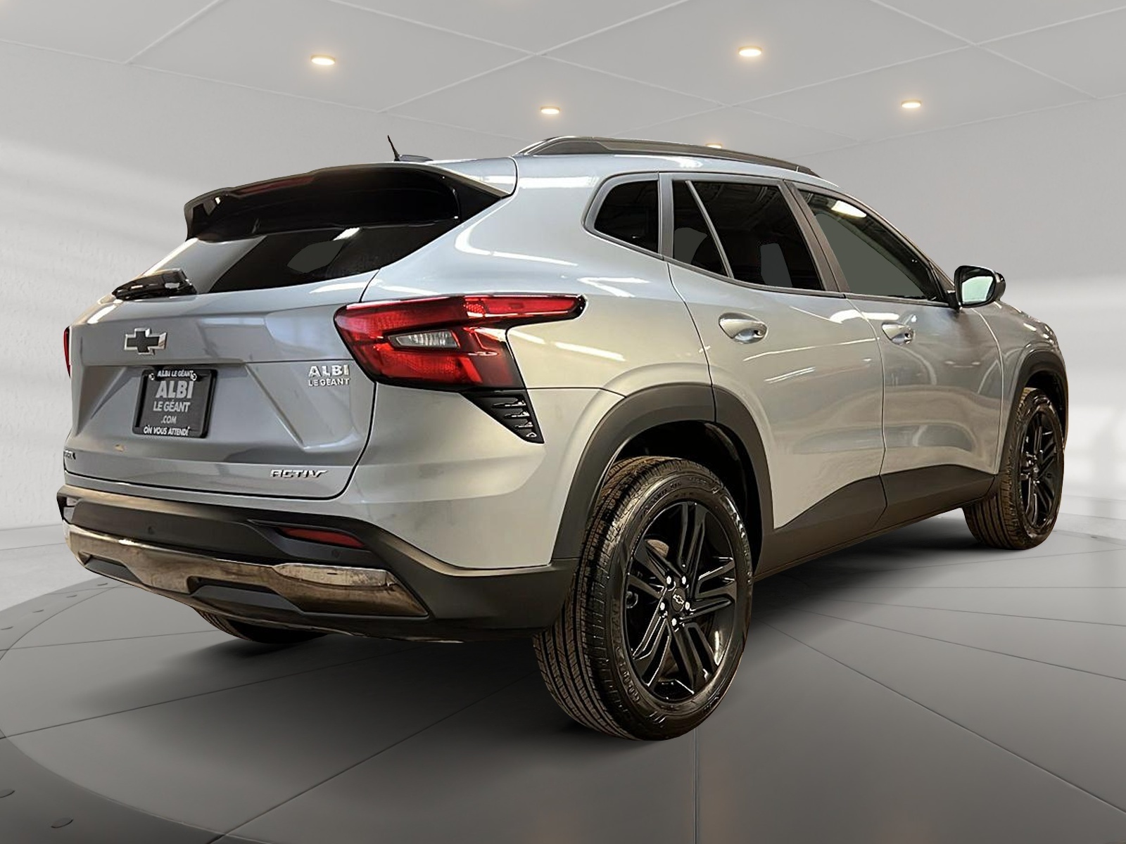 Chevrolet Trax ACTIV CUIR TOIT 2026 — photo 4