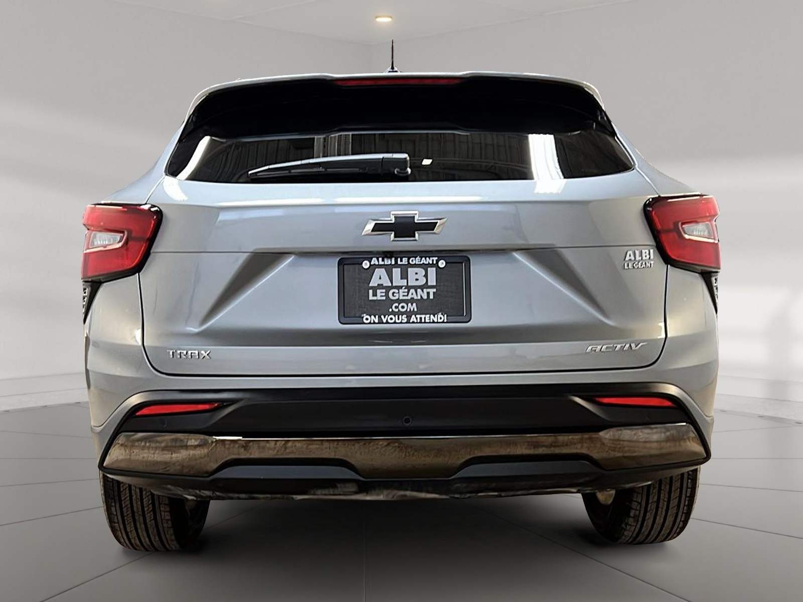 Chevrolet Trax ACTIV CUIR TOIT 2026 — photo 5
