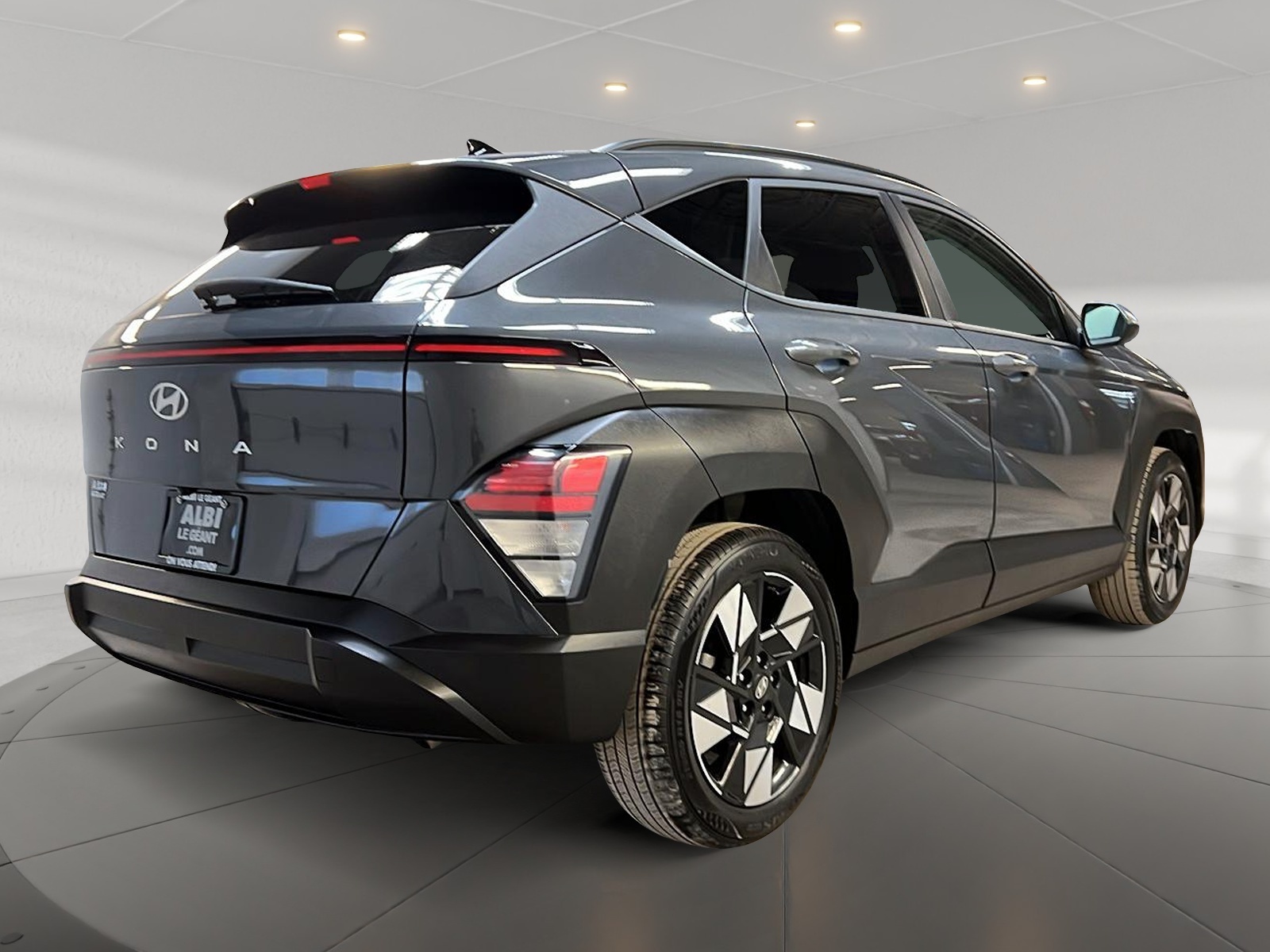 Hyundai Kona PREFERRED 2024 — photo 4