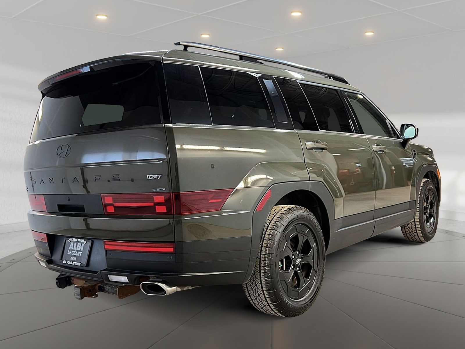 Hyundai Santa Fe XRT CUIR TOIT 4RM 2024 — photo 4