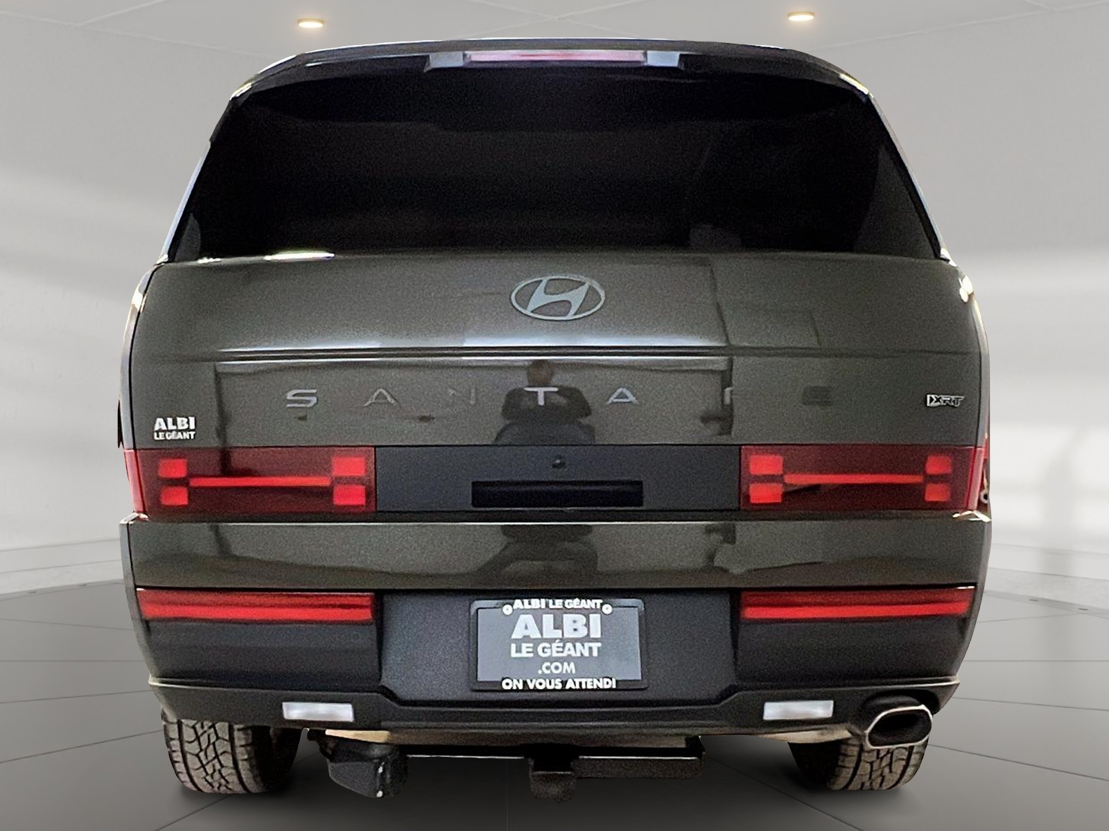 Hyundai Santa Fe XRT CUIR TOIT 4RM 2024 — photo 5