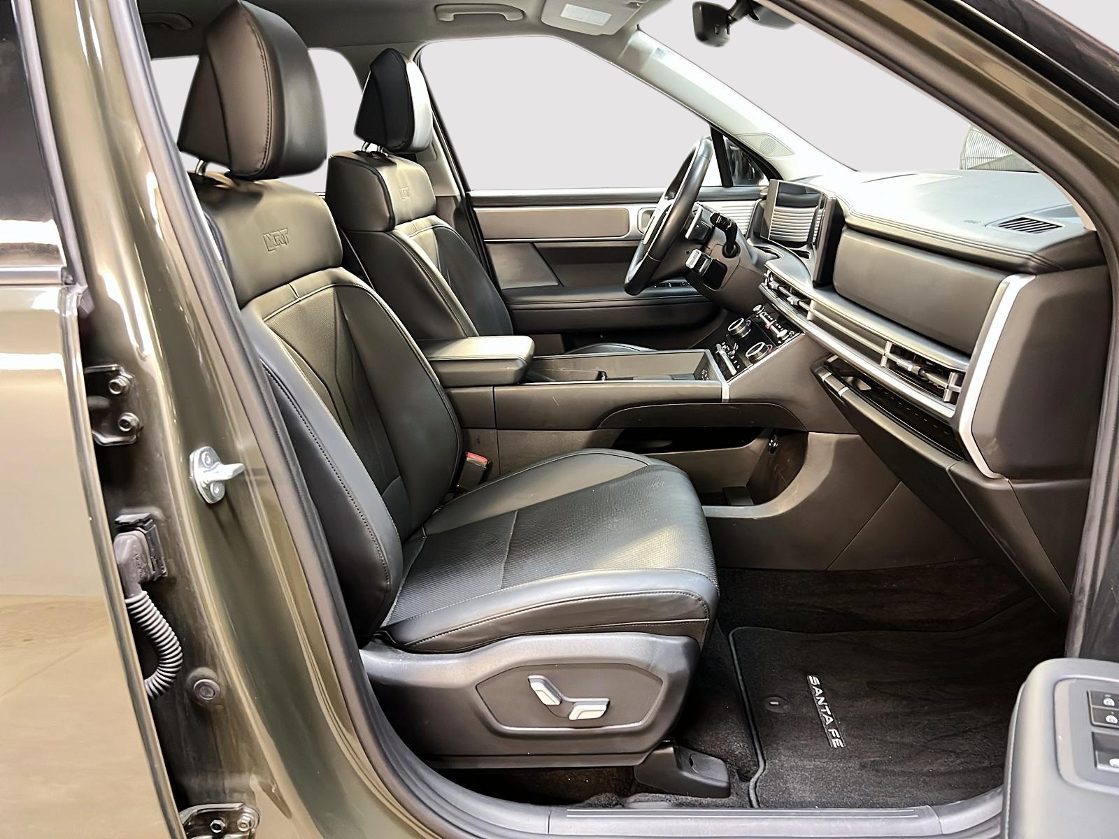 Hyundai Santa Fe XRT CUIR TOIT 4RM 2024 — photo 8