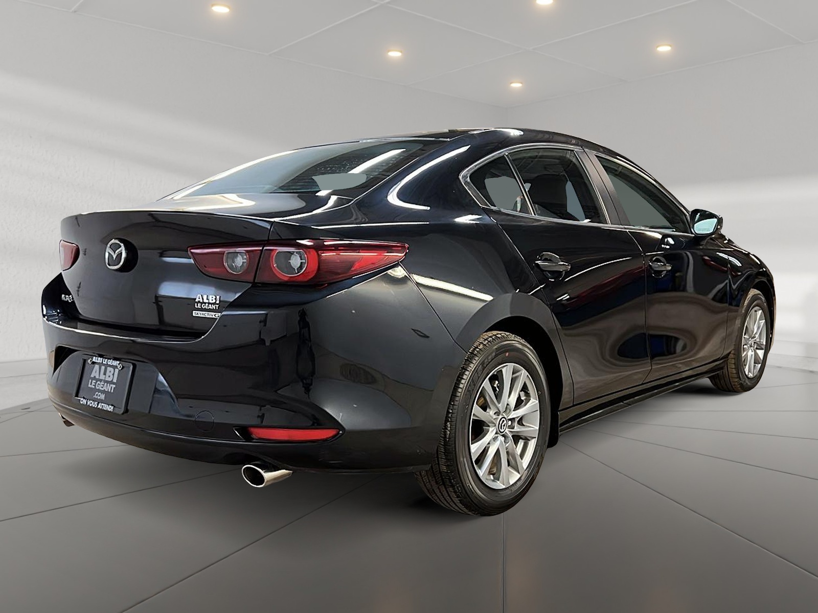 Mazda Mazda3 GS 2025 — photo 4