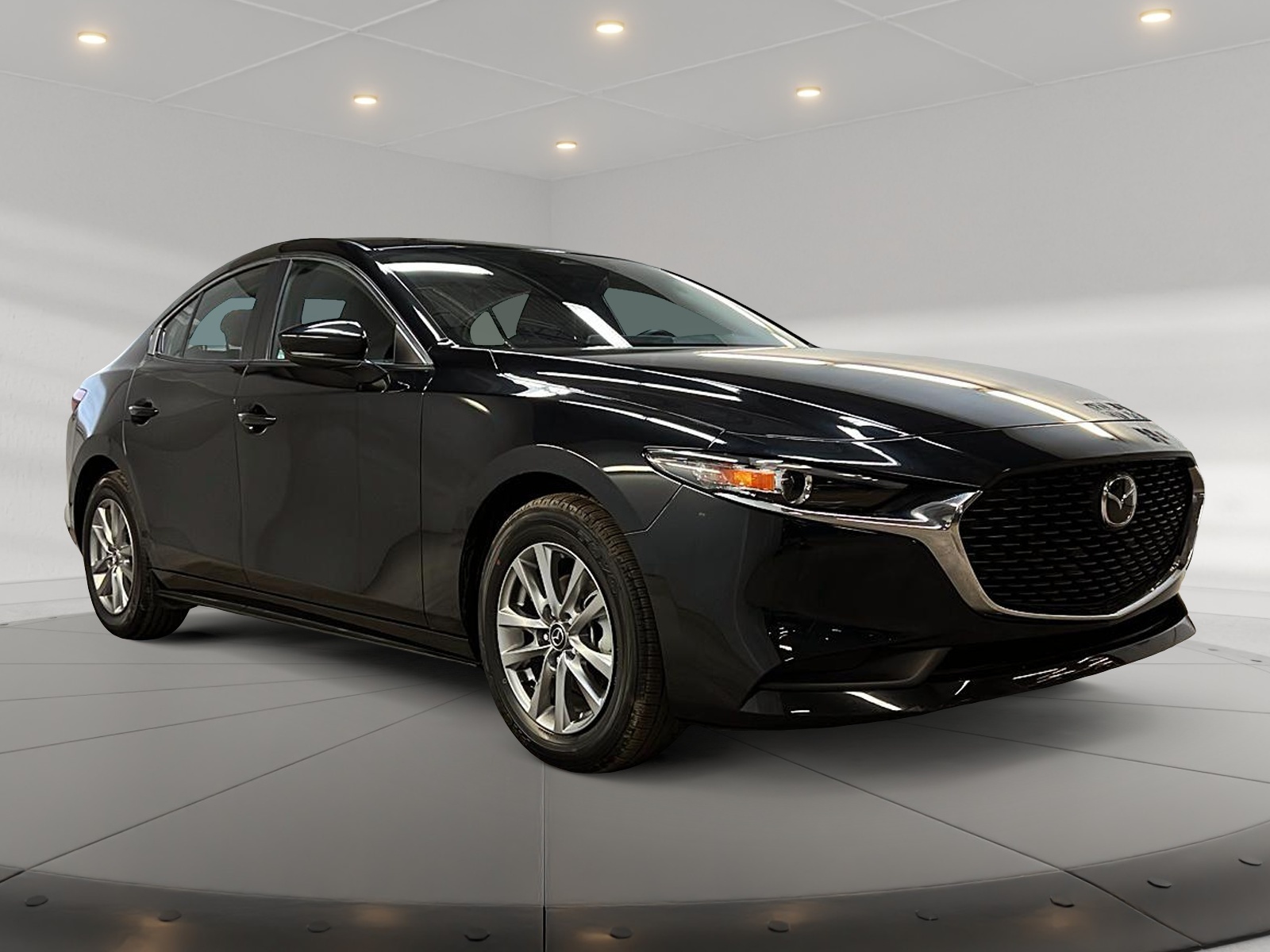 Mazda Mazda3 GS 2025 — photo 3