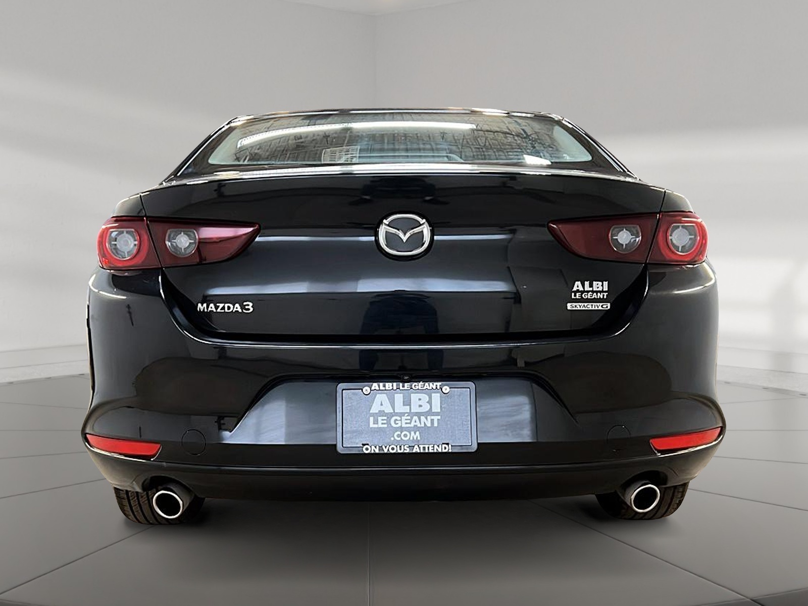 Mazda Mazda3 GS 2025 — photo 5