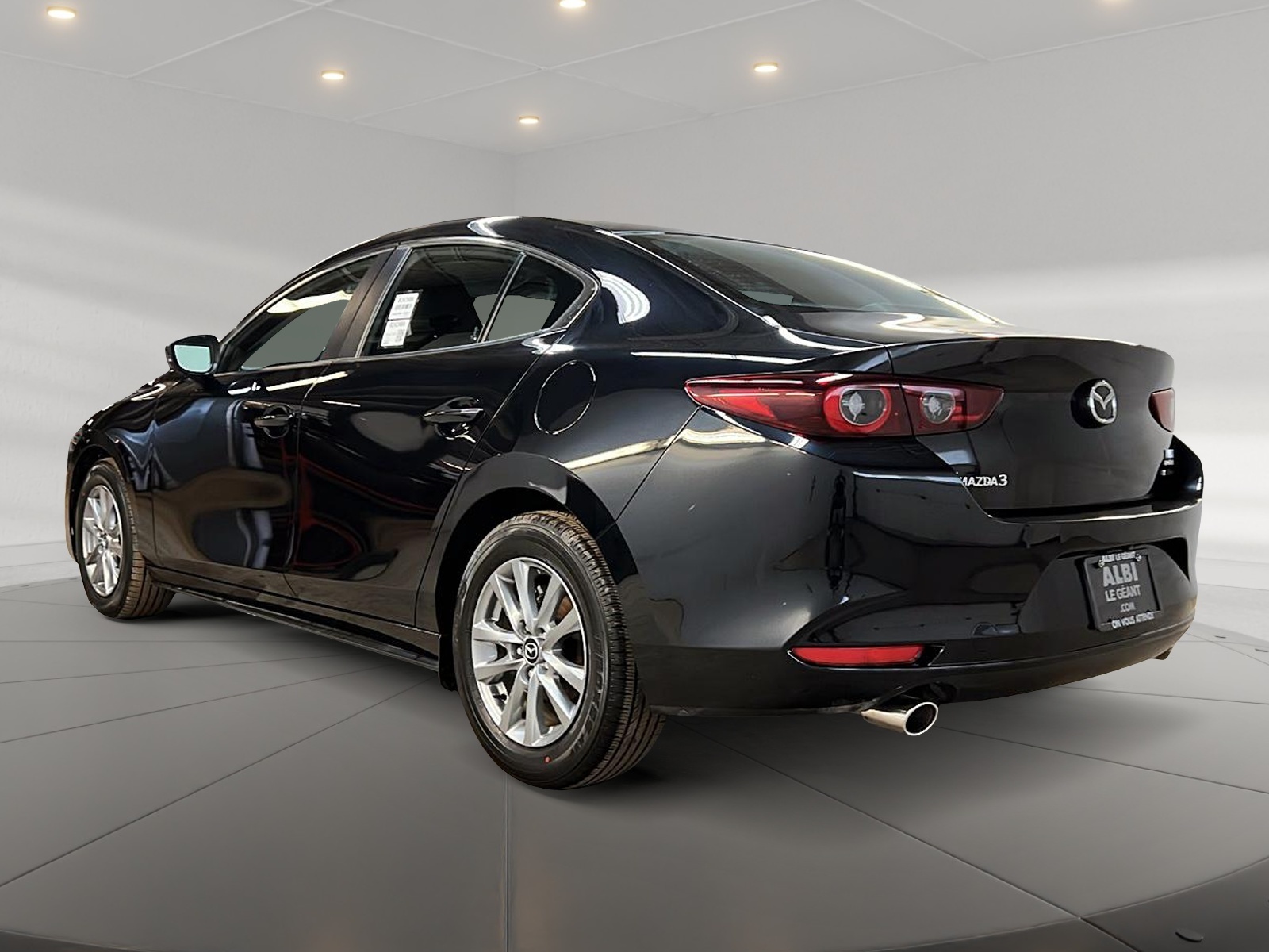 Mazda Mazda3 GS 2025 — photo 6