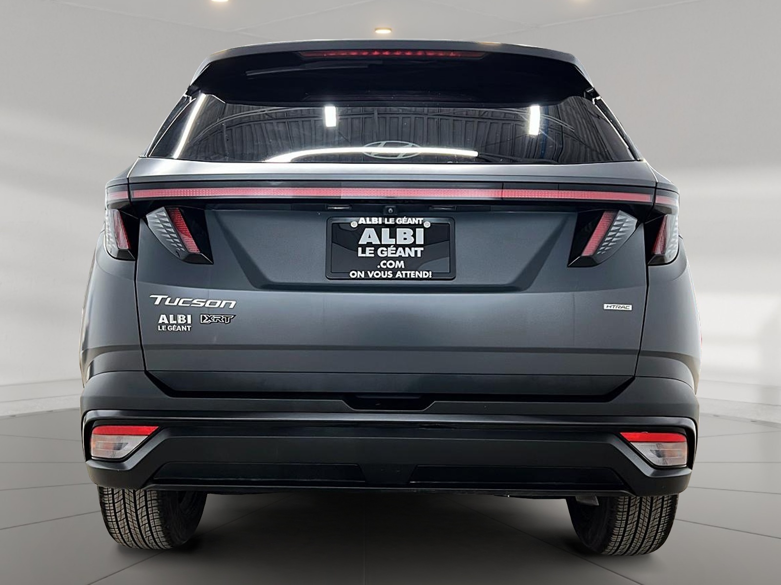 Hyundai Tucson XRT CUIR TOIT 4RM 2025 — photo 5