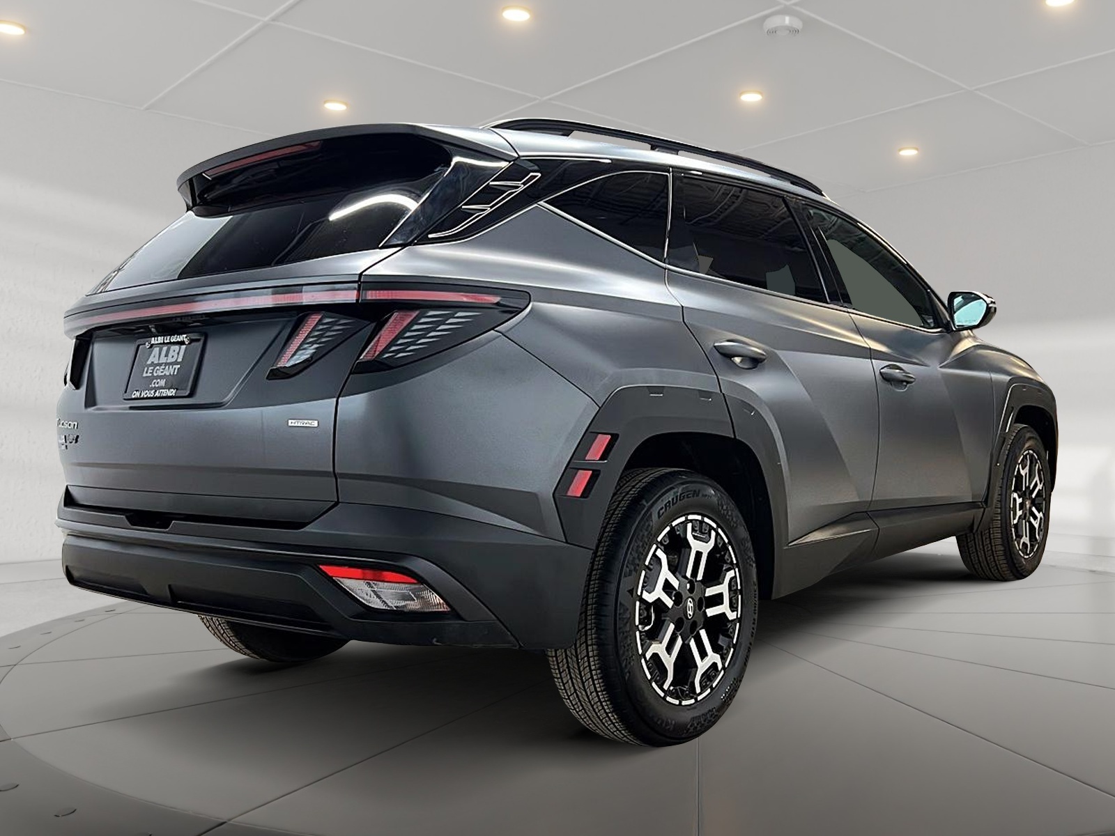 Hyundai Tucson XRT CUIR TOIT 4RM 2025 — photo 4