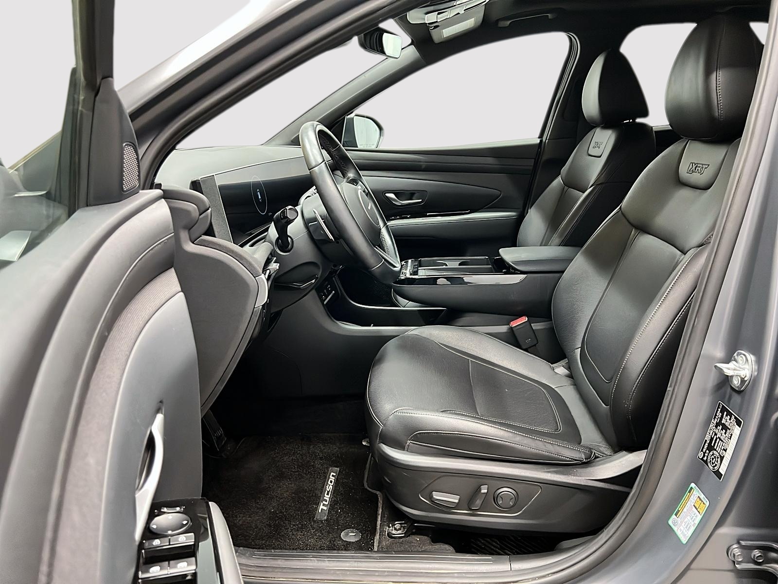 Hyundai Tucson XRT CUIR TOIT 4RM 2025 — photo 7