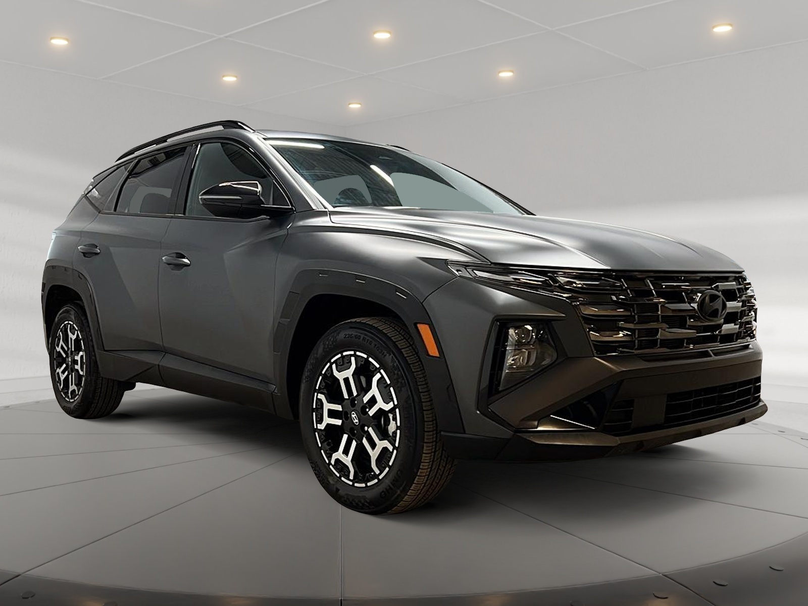 Hyundai Tucson XRT CUIR TOIT 4RM 2025 — photo 3