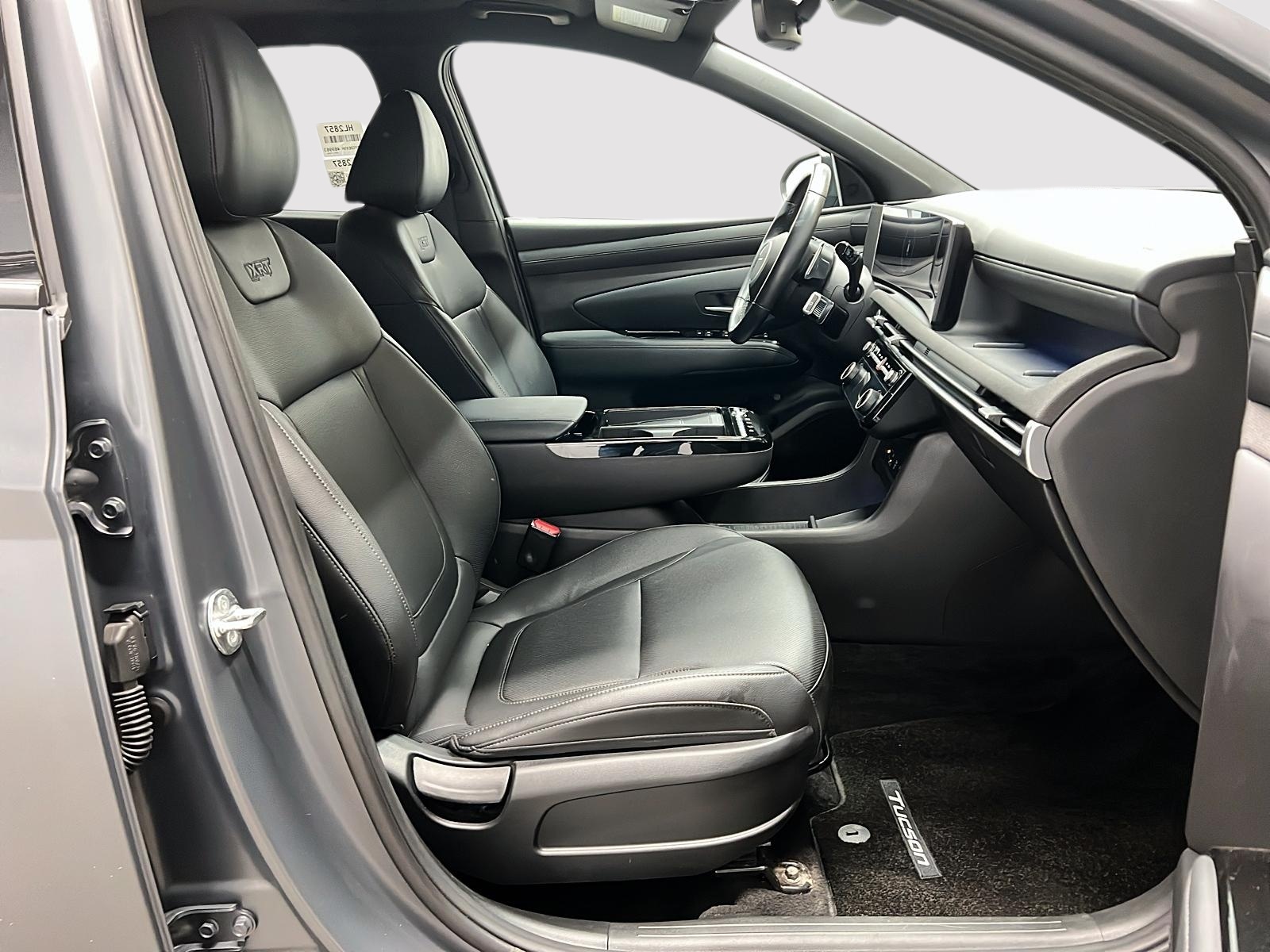 Hyundai Tucson XRT CUIR TOIT 4RM 2025 — photo 8