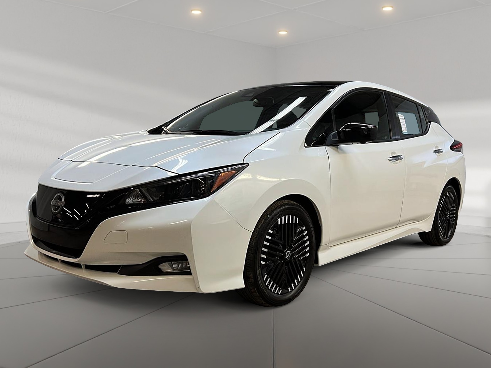 Nissan Leaf SV NAV 2024