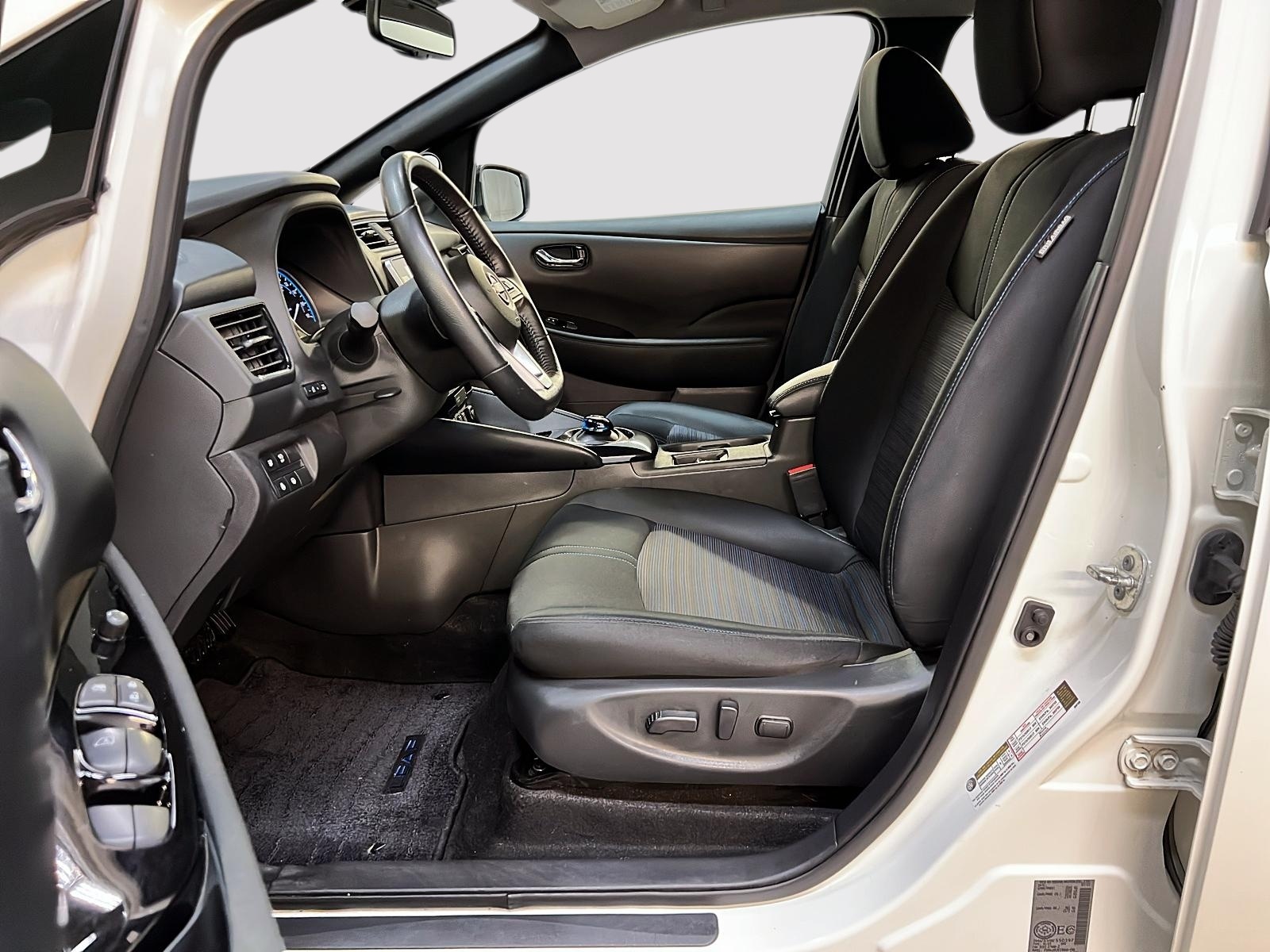 Nissan Leaf SV NAV 2024 — photo 7