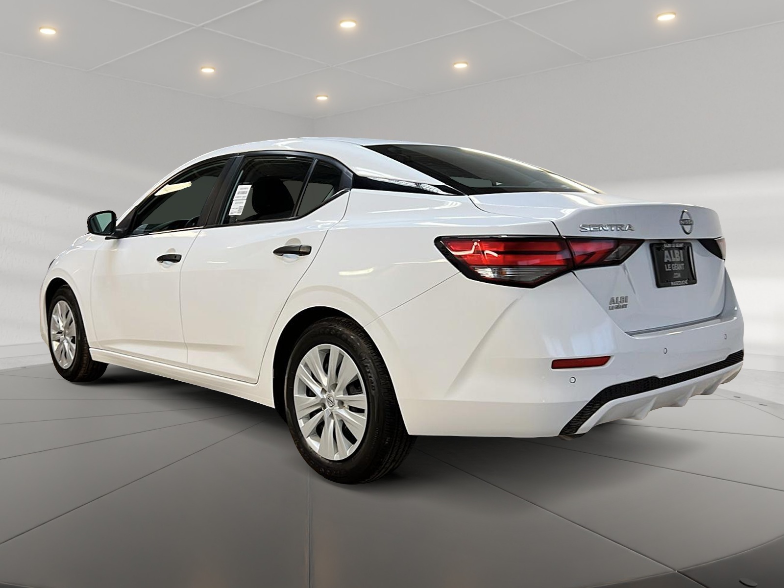 Nissan Sentra S PLUS 2024 — photo 6
