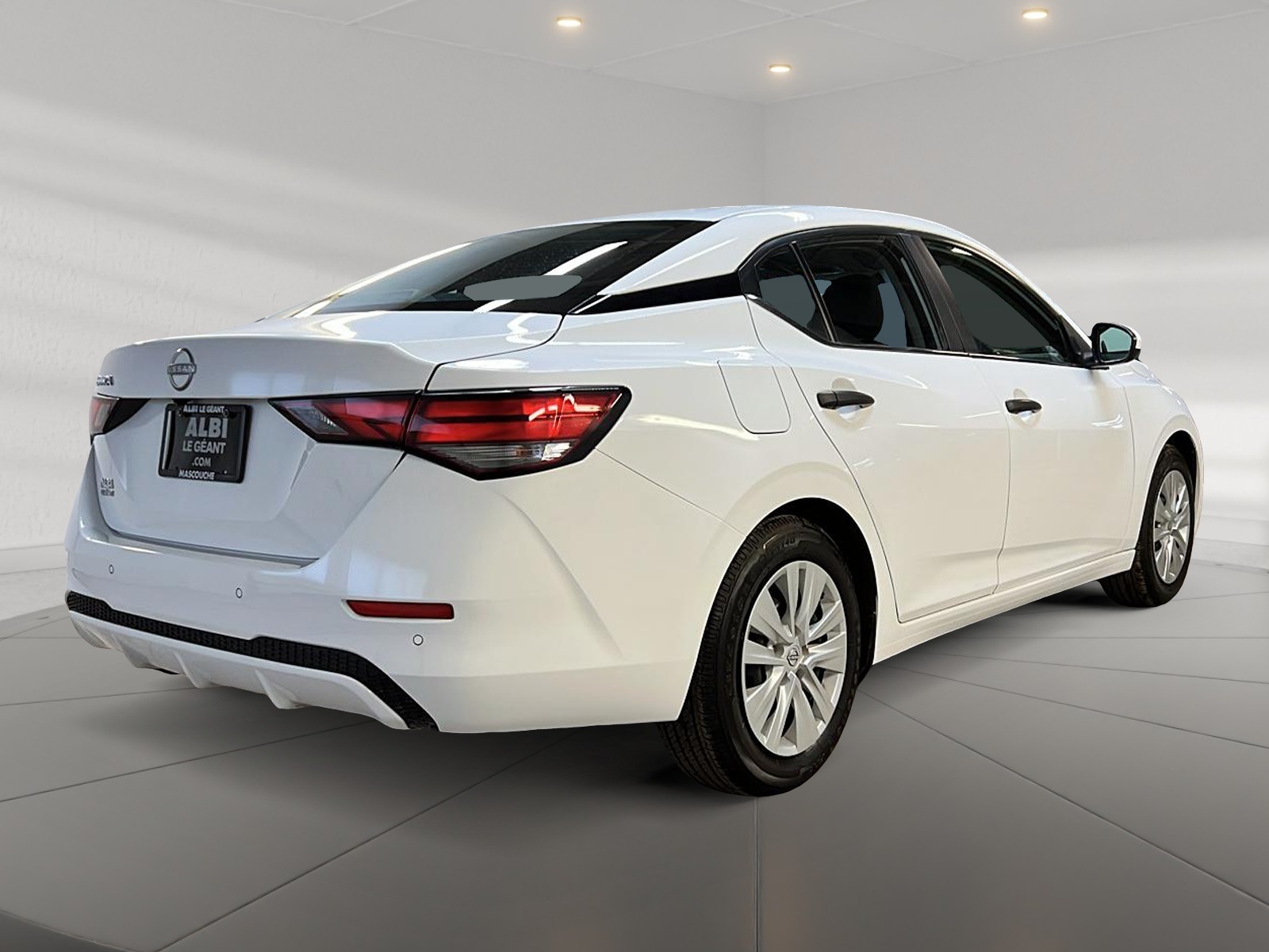 Nissan Sentra S PLUS 2024 — photo 4