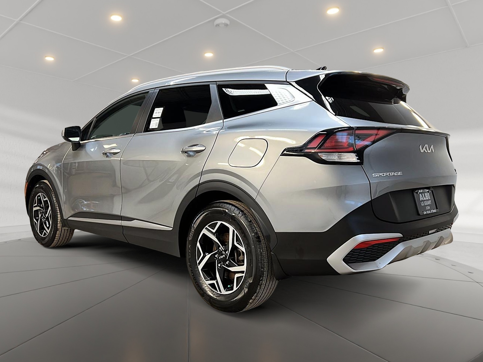 Kia Sportage LX 2024 — photo 6