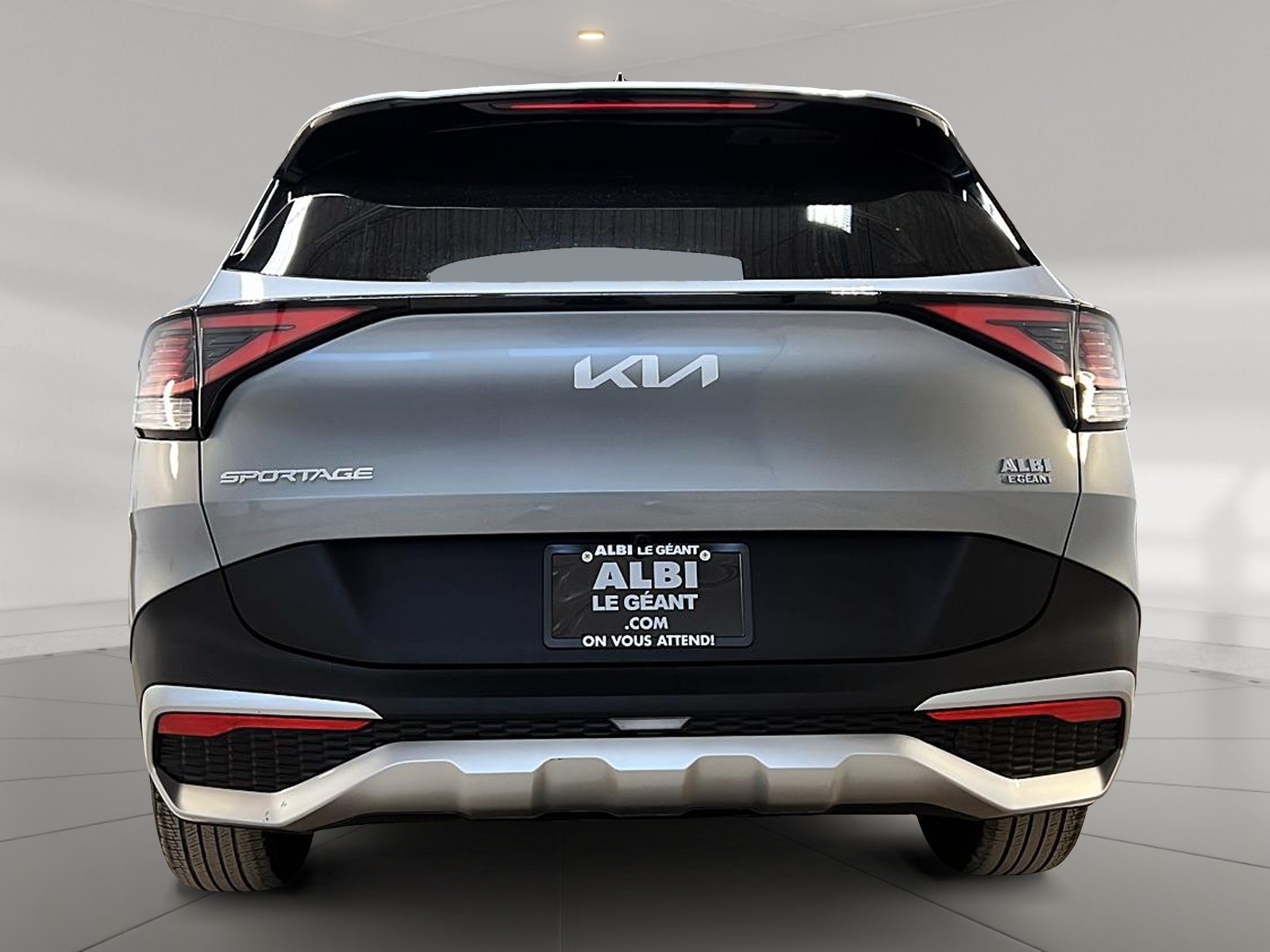 Kia Sportage LX 2024 — photo 5