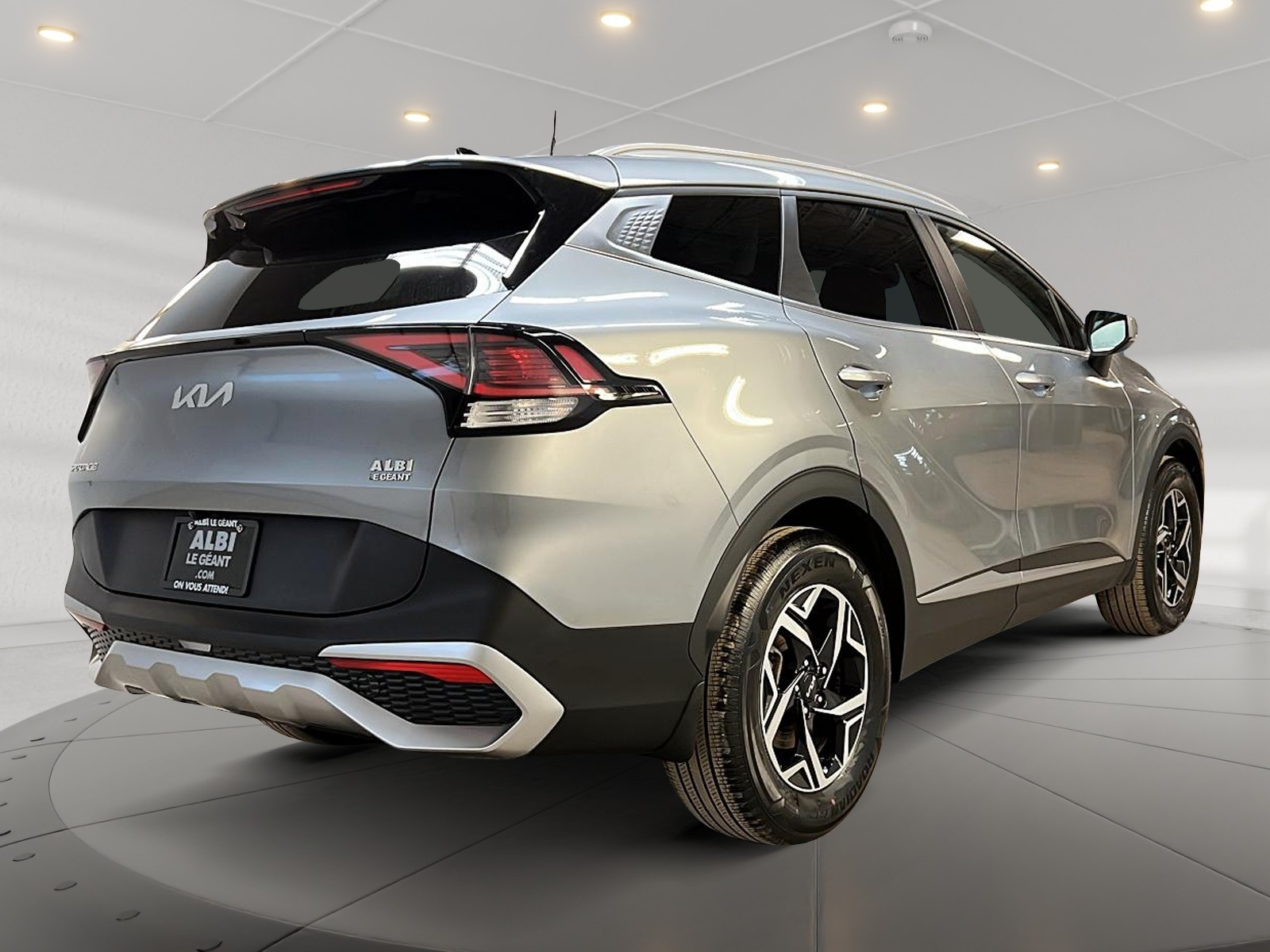 Kia Sportage LX 2024 — photo 4