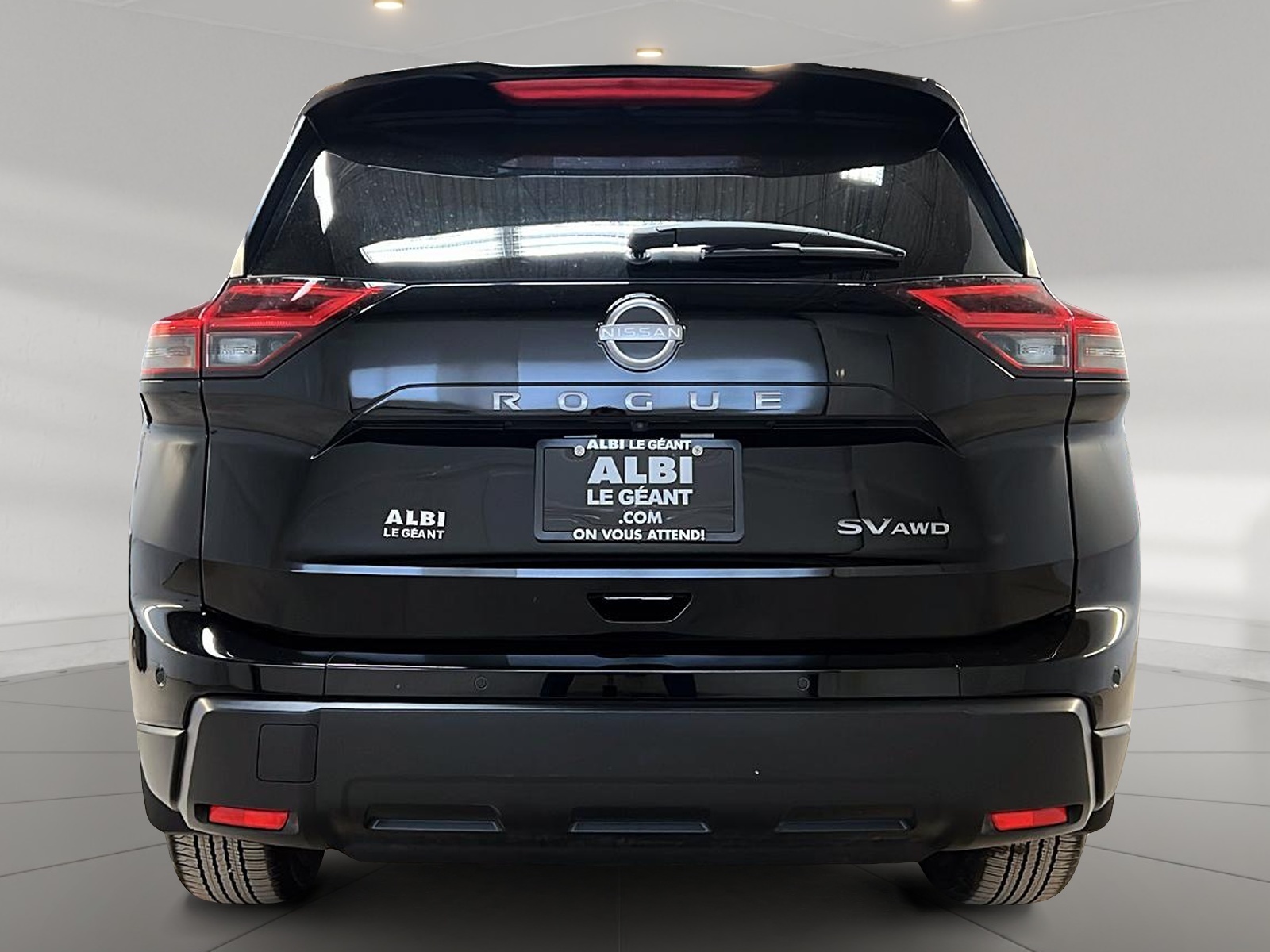 Nissan Rogue SV TOIT PANO 4RM 2024 — photo 5
