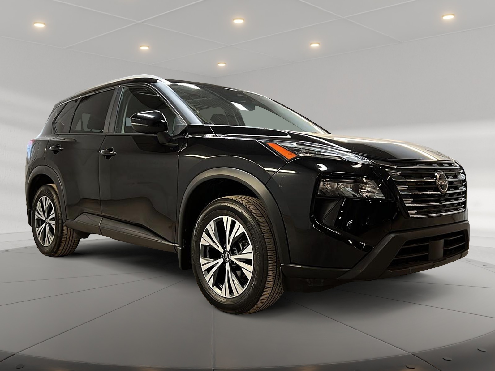 Nissan Rogue SV TOIT PANO 4RM 2024 — photo 3