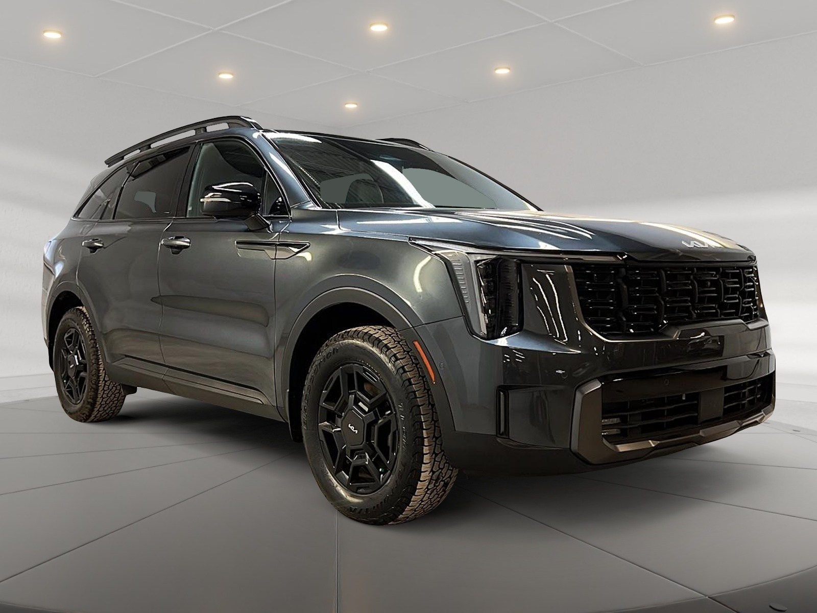 Kia Sorento X-PRO CUIR TOIT PANO NAV 4RM 2024 — photo 3