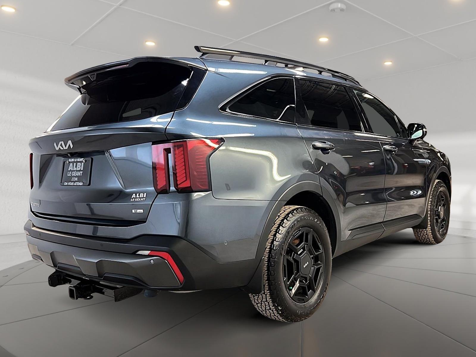 Kia Sorento X-PRO CUIR TOIT PANO NAV 4RM 2024 — photo 4