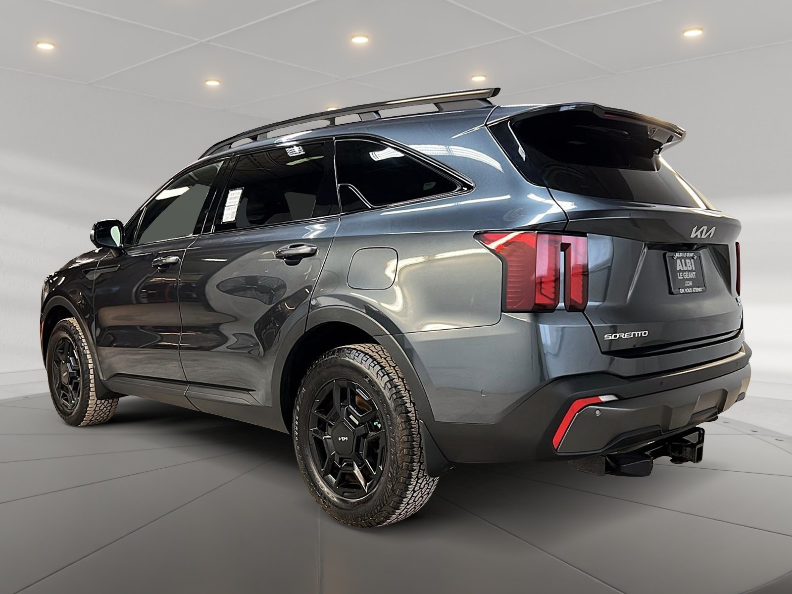 Kia Sorento X-PRO CUIR TOIT PANO NAV 4RM 2024 — photo 6
