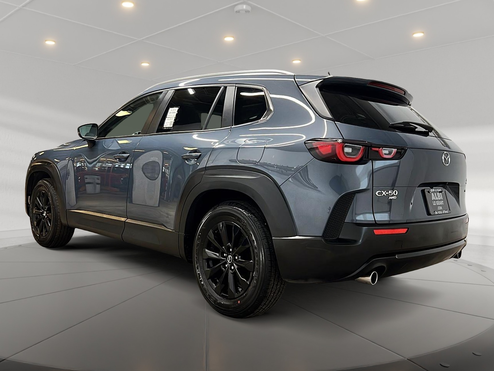 Mazda CX-50 GS-L TOIT PANO 4RM 2024 — photo 6