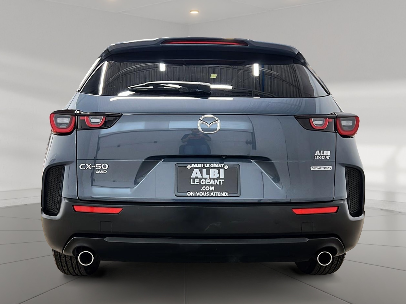 Mazda CX-50 GS-L TOIT PANO 4RM 2024 — photo 5