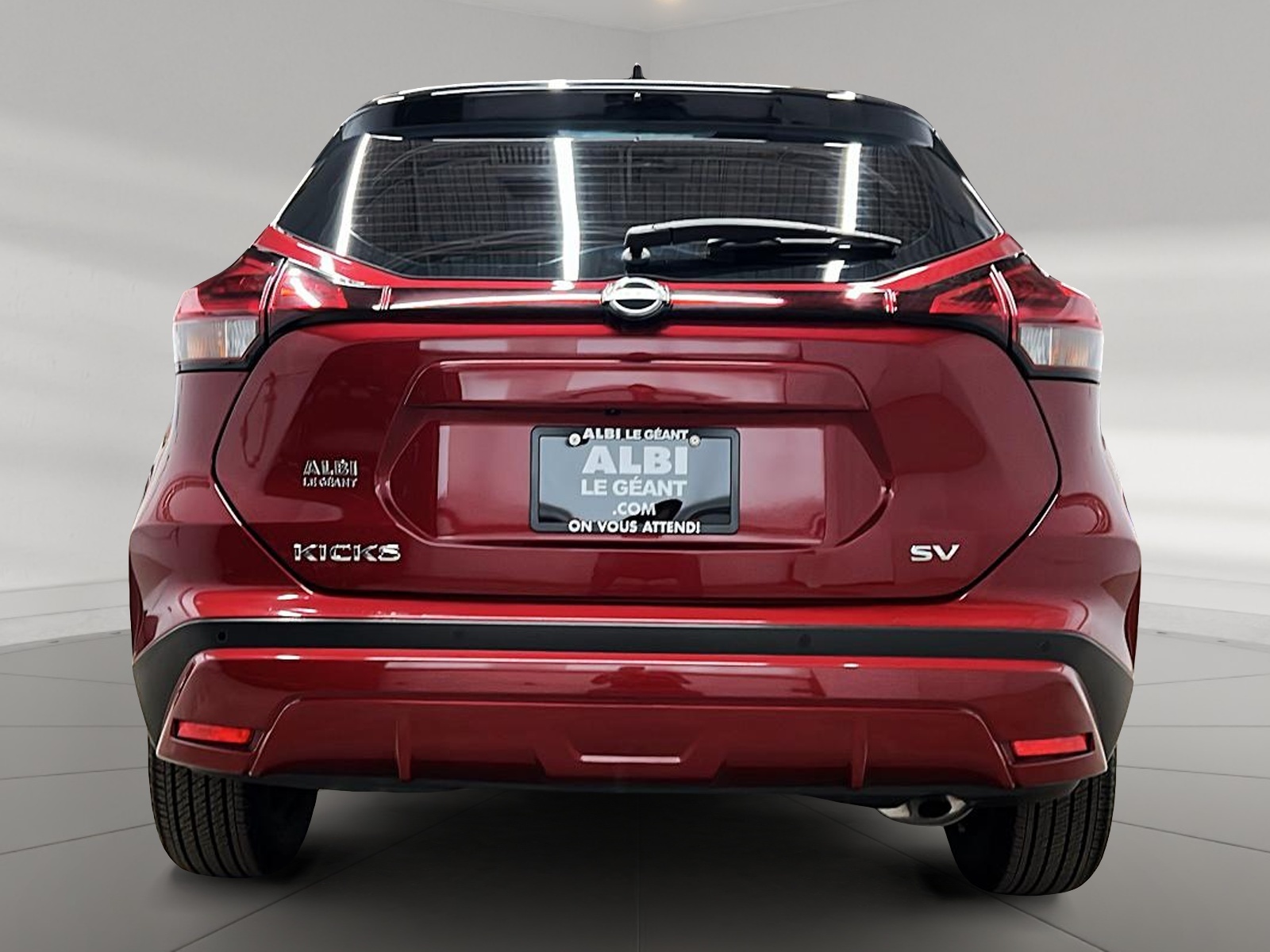 Nissan Kicks SV 2024 — photo 5