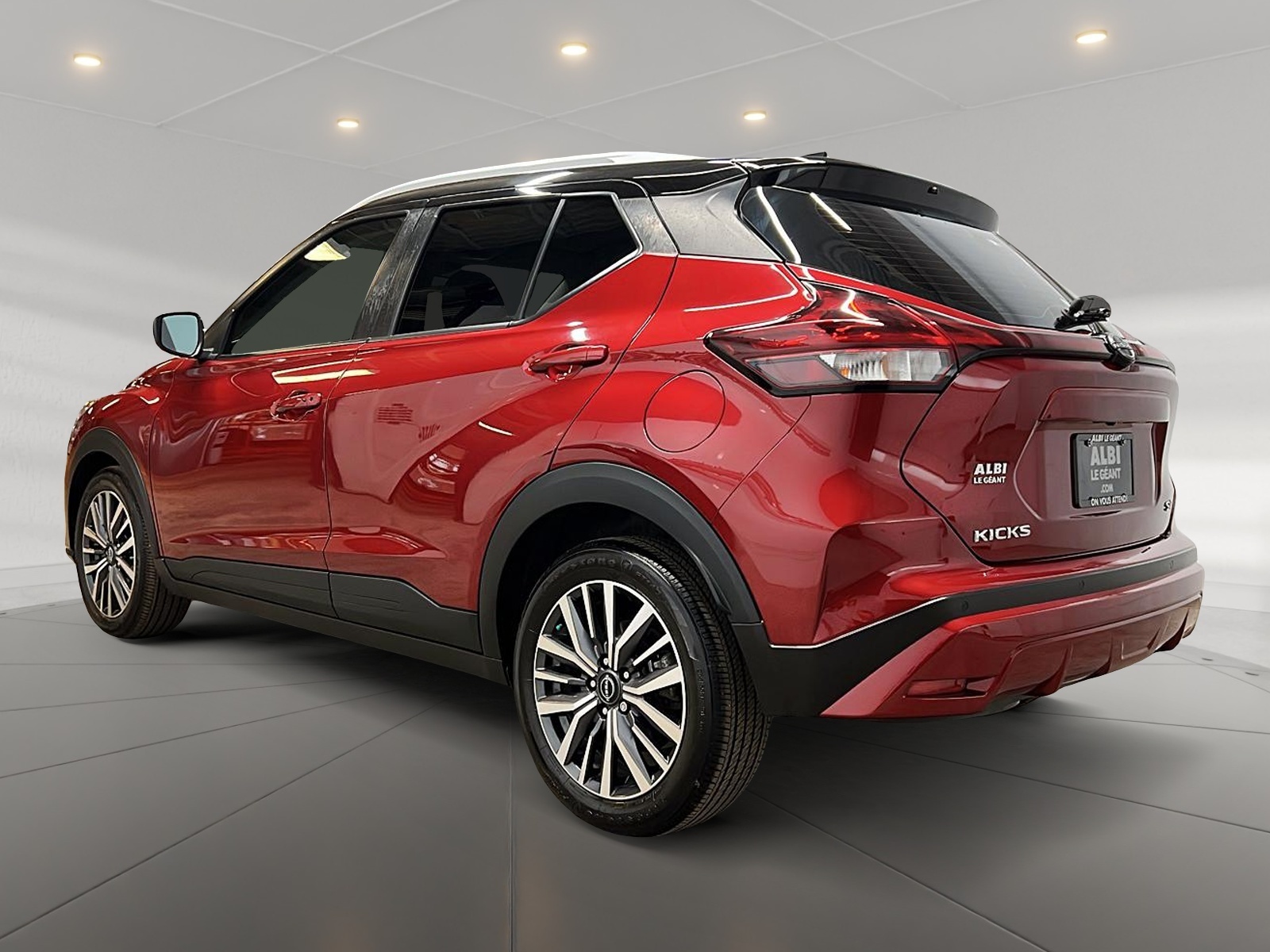 Nissan Kicks SV 2024 — photo 6