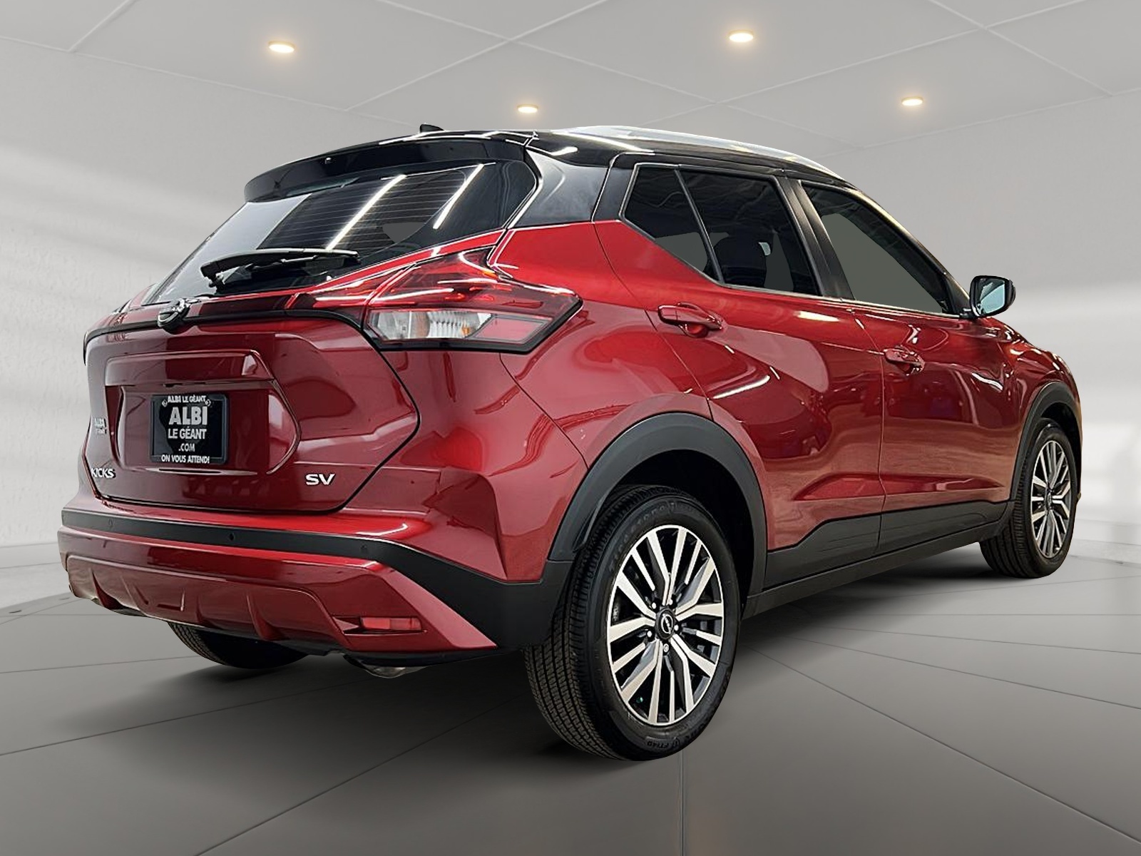 Nissan Kicks SV 2024 — photo 4