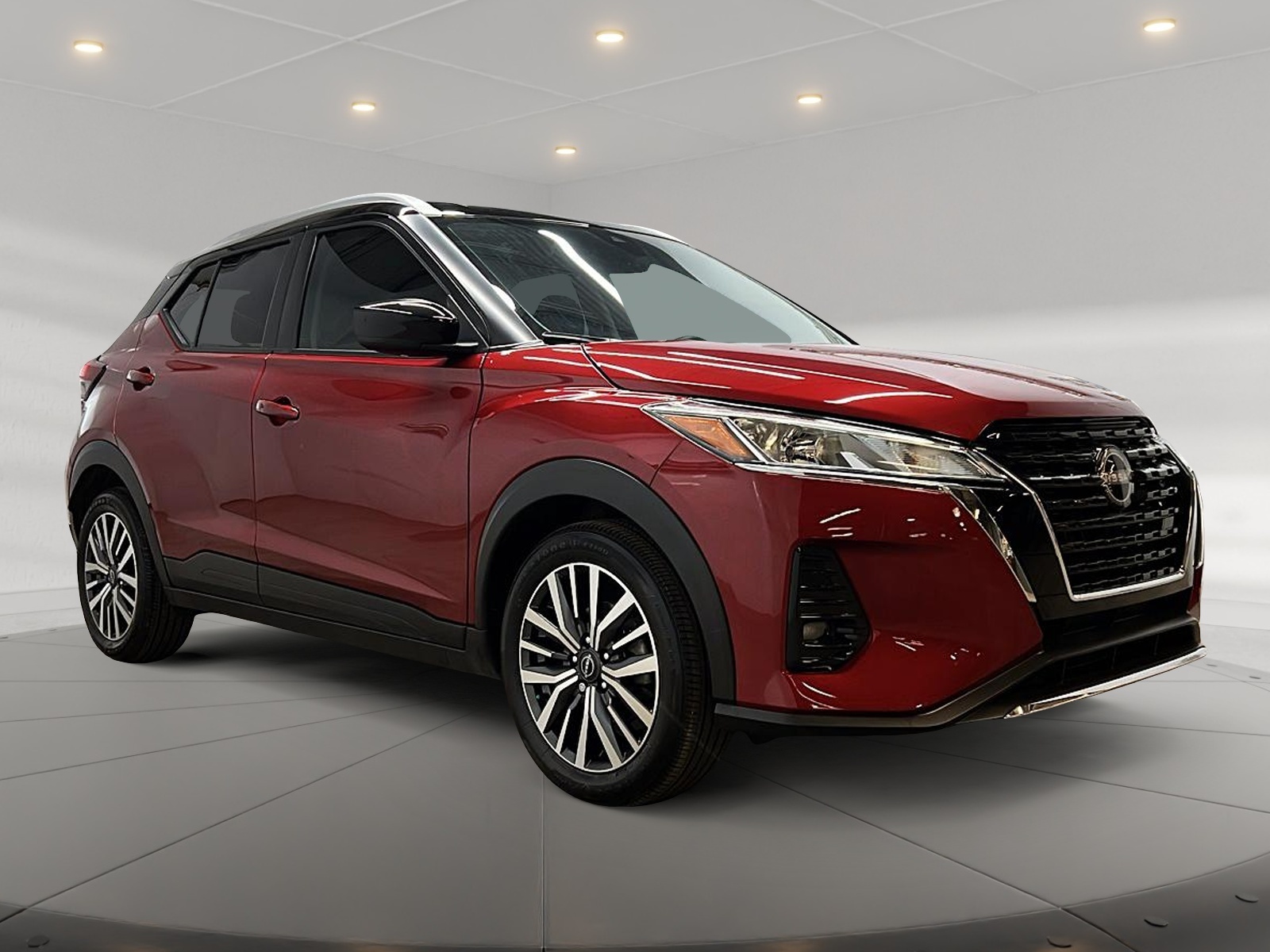 Nissan Kicks SV 2024 — photo 3