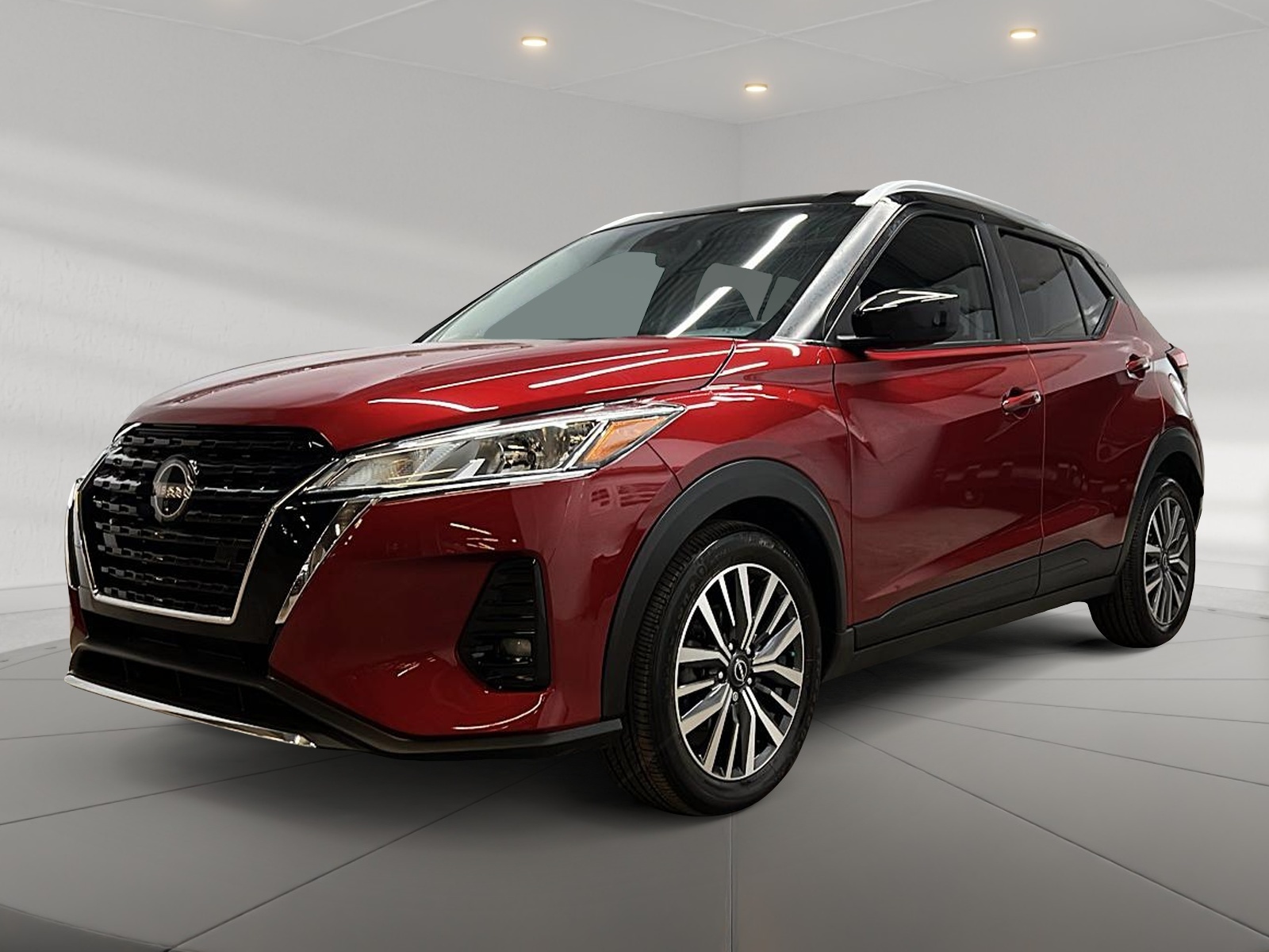 Nissan Kicks SV 2024
