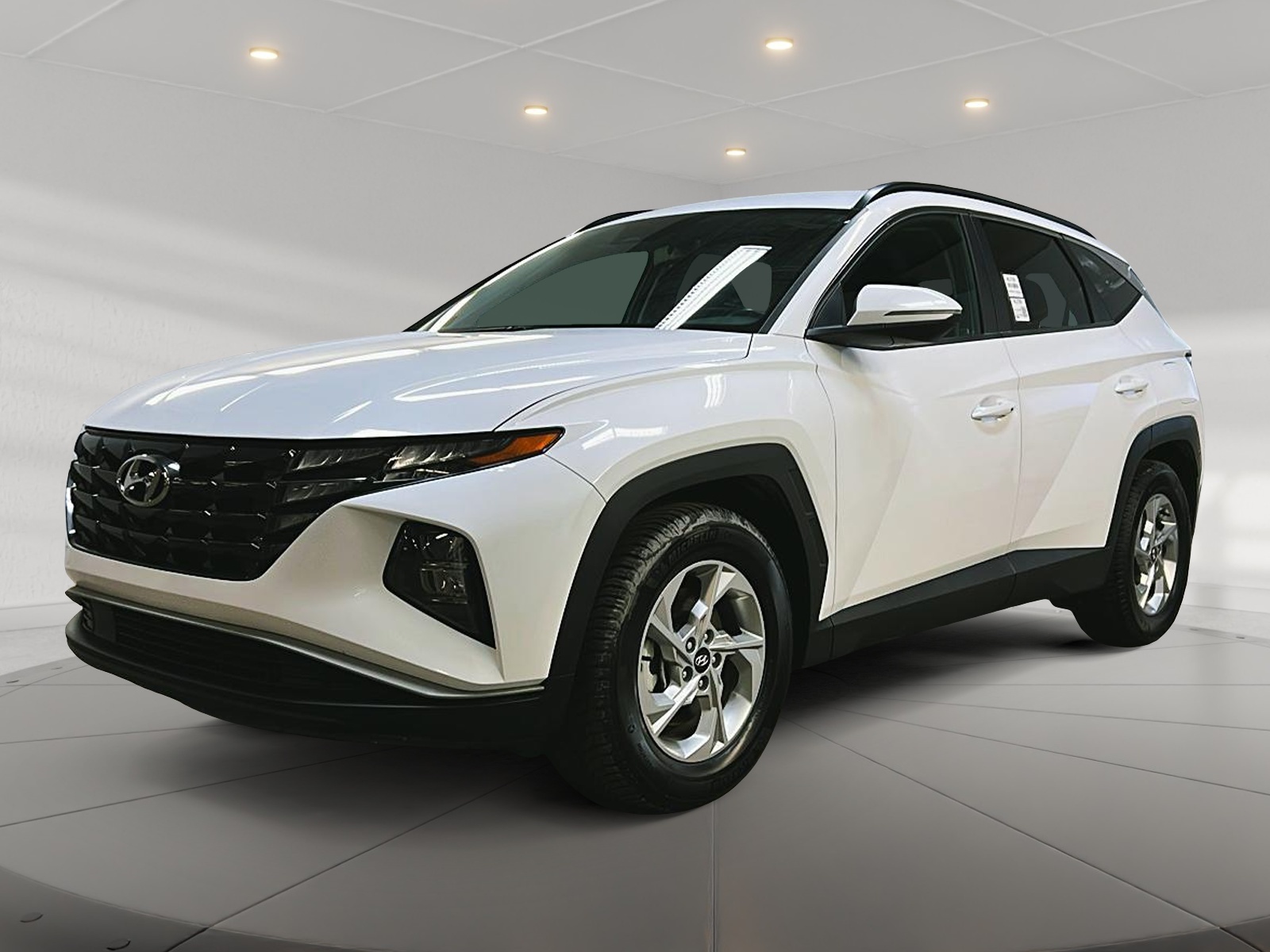 2022 Hyundai Tucson Preferred FWD
