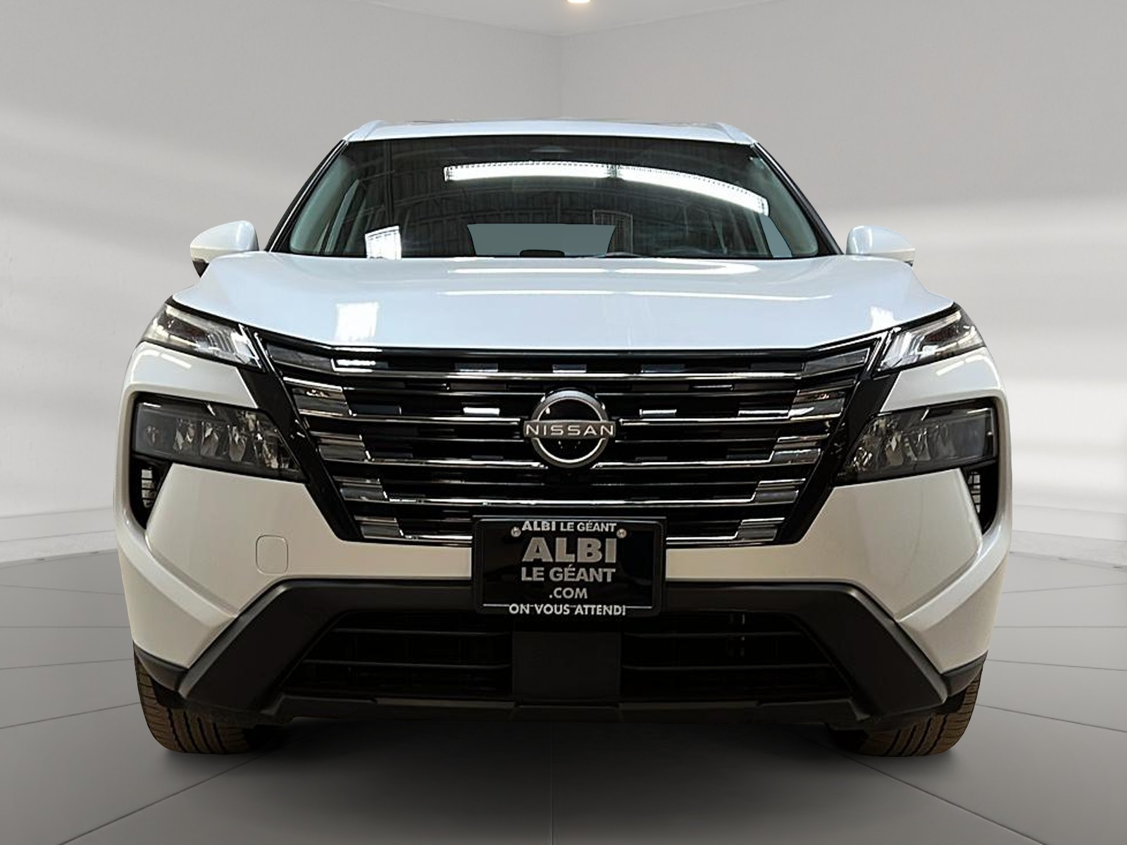 Nissan Rogue SV PREMIUM CUIR TOIT PANO 4RM 2024 — photo 2
