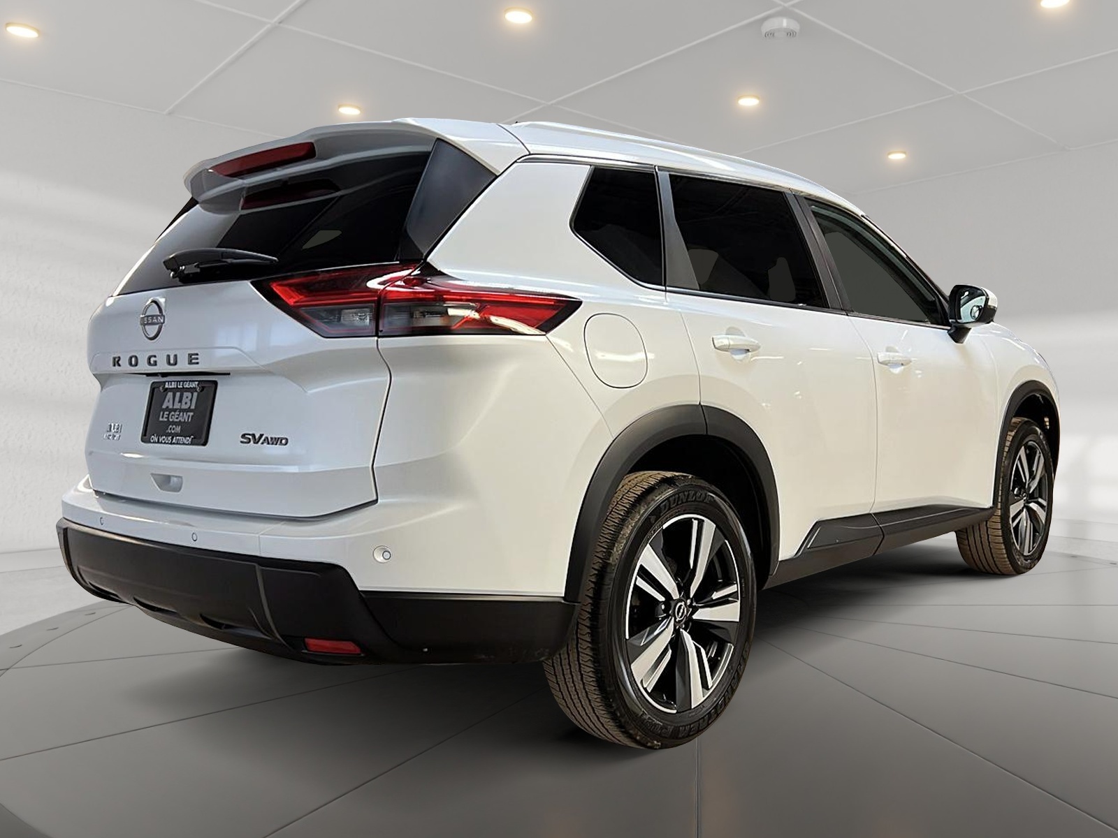 Nissan Rogue SV PREMIUM CUIR TOIT PANO 4RM 2024 — photo 4