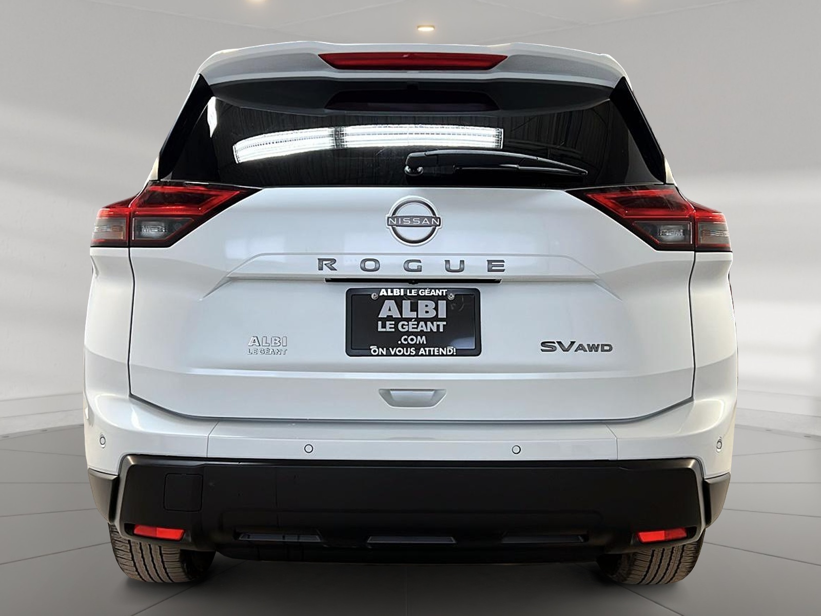 Nissan Rogue SV PREMIUM CUIR TOIT PANO 4RM 2024 — photo 5