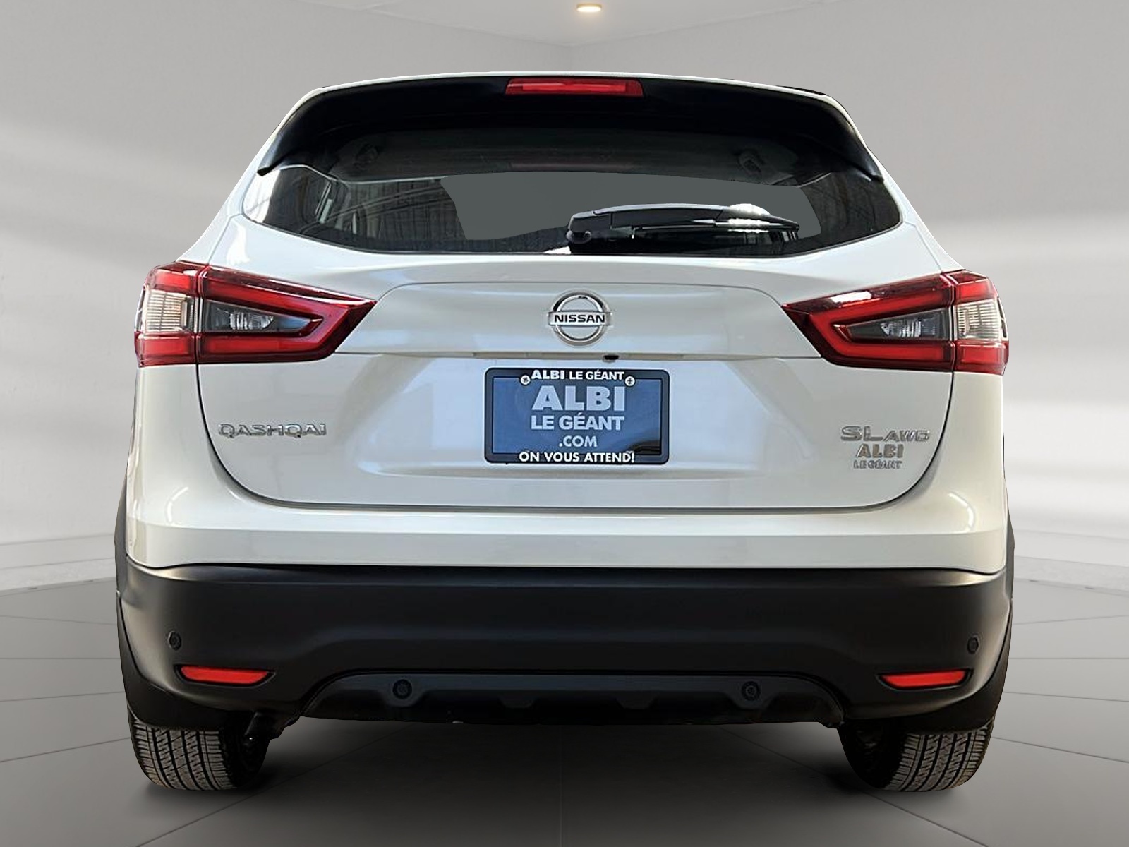Nissan Qashqai SL PLATINUM CUIR TOIT NAV 4RM 2023 — photo 5